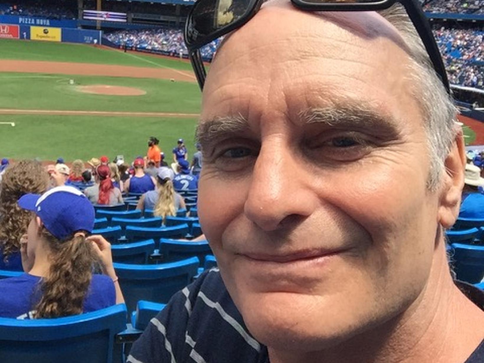 David from Toronto, Ontario, Canada