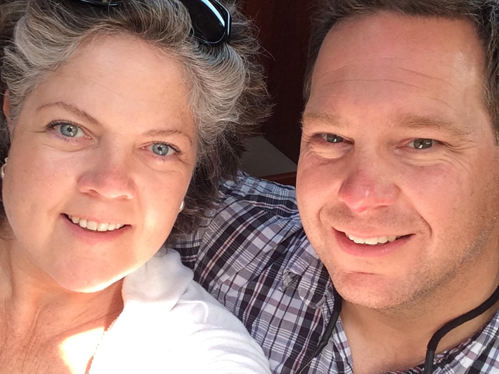 Amy & Stephen from Boston, Massachusetts, United States
