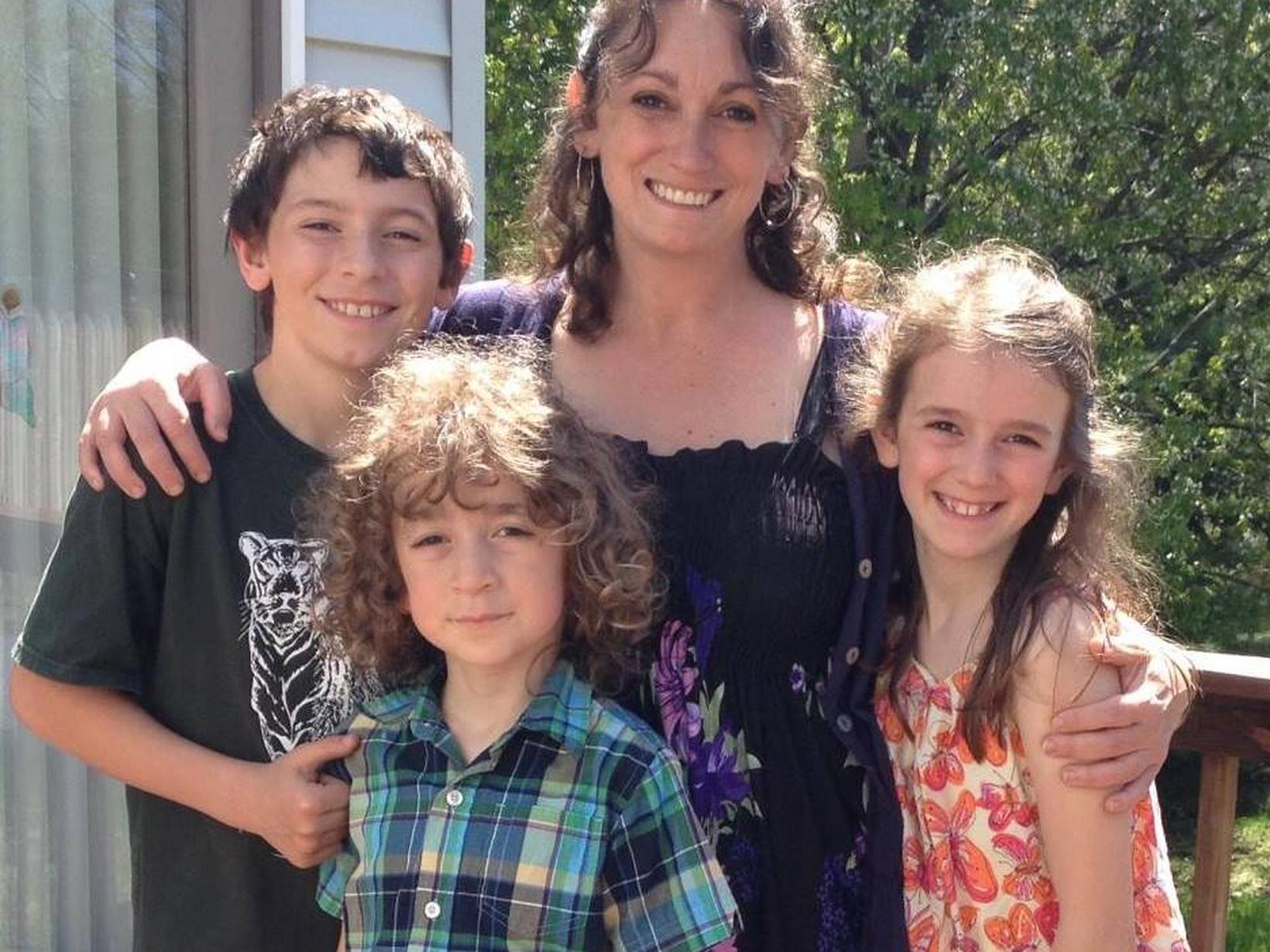 Robin from Bernardston, Massachusetts, United States