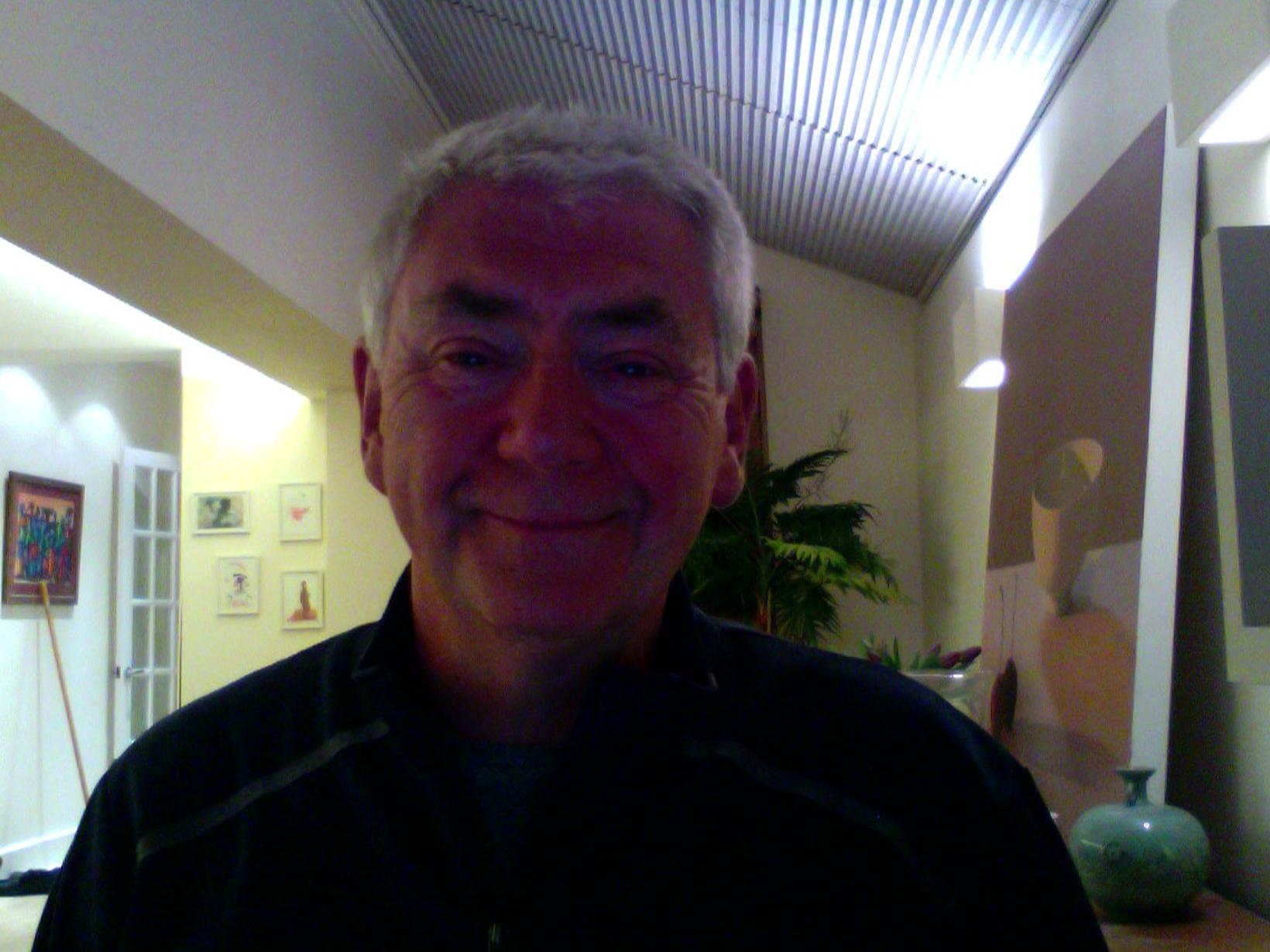 John from London, United Kingdom