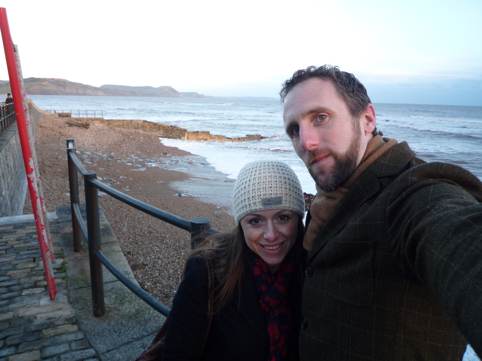 Lesley & Michael from Lyme Regis, United Kingdom