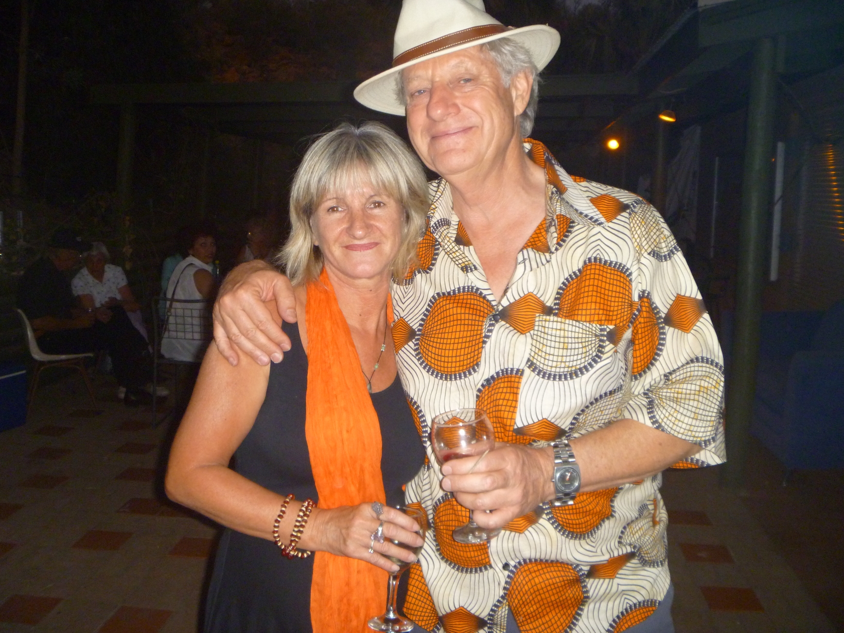 Lindsay & Edith from Alice Springs, Northern Territory, Australia