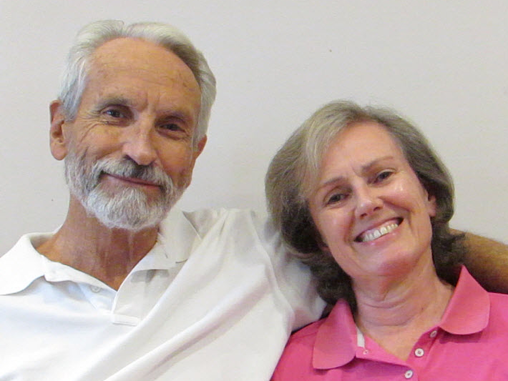 Lesley & David from West Leederville, Western Australia, Australia