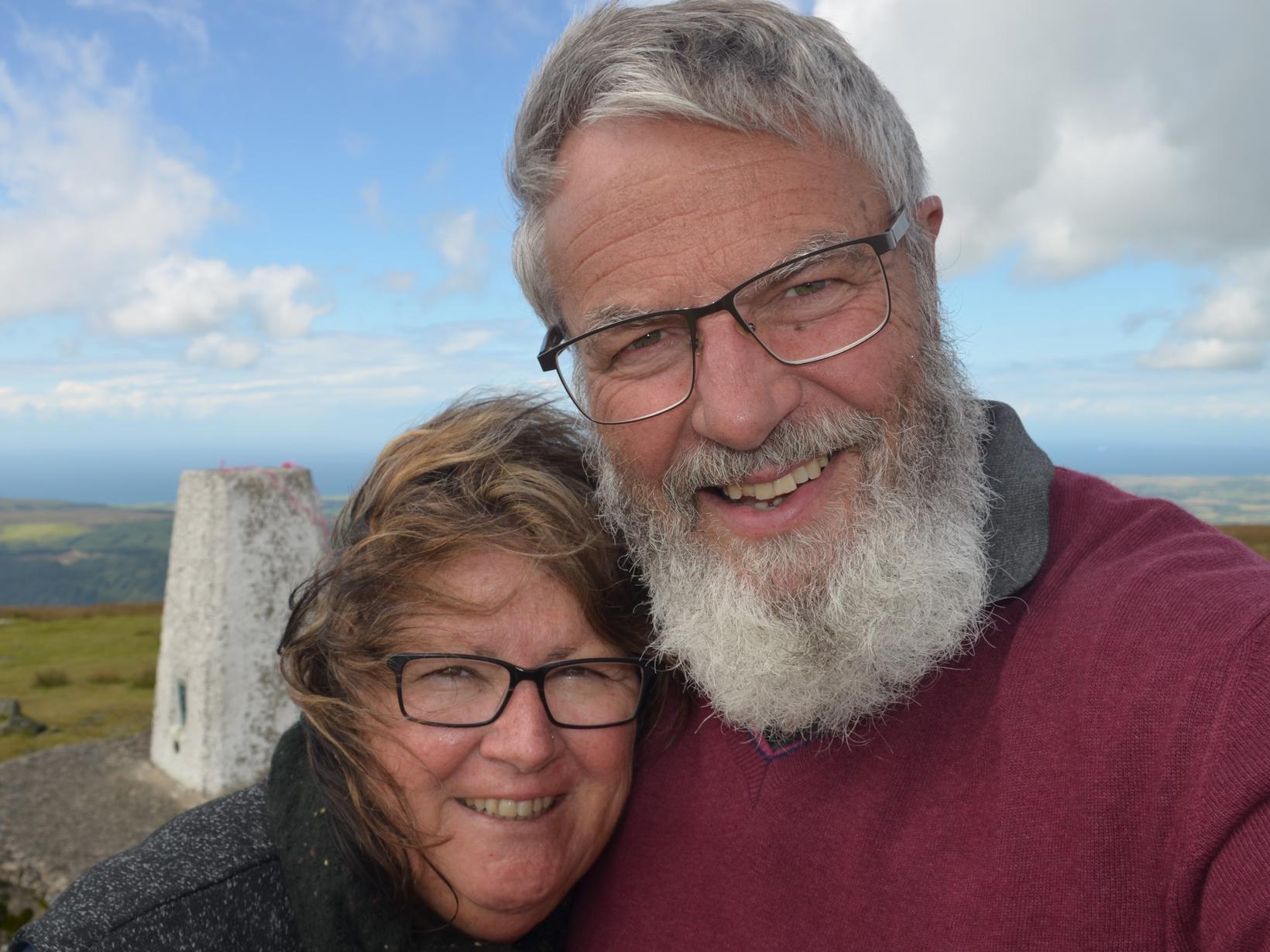 Jenny & Neale from East Gresford, New South Wales, Australia