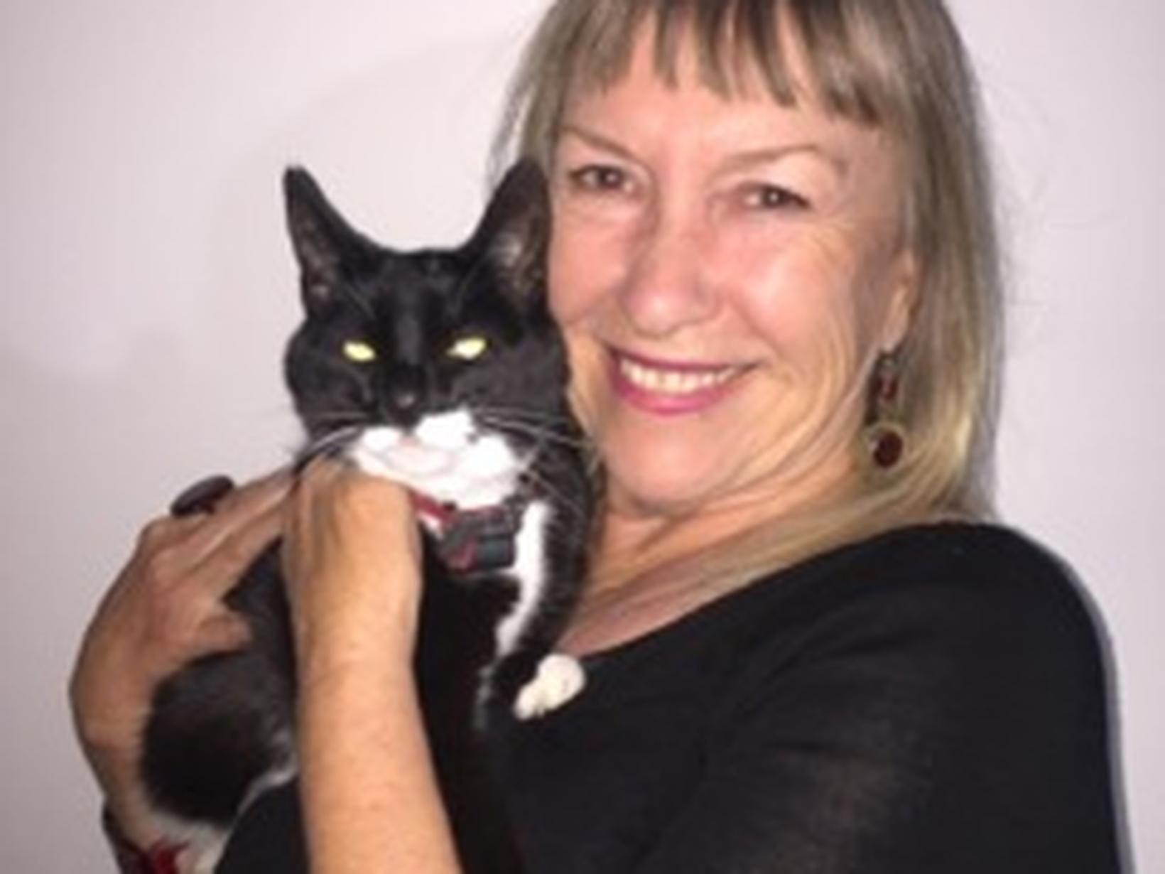 Susan from Melbourne, Victoria, Australia