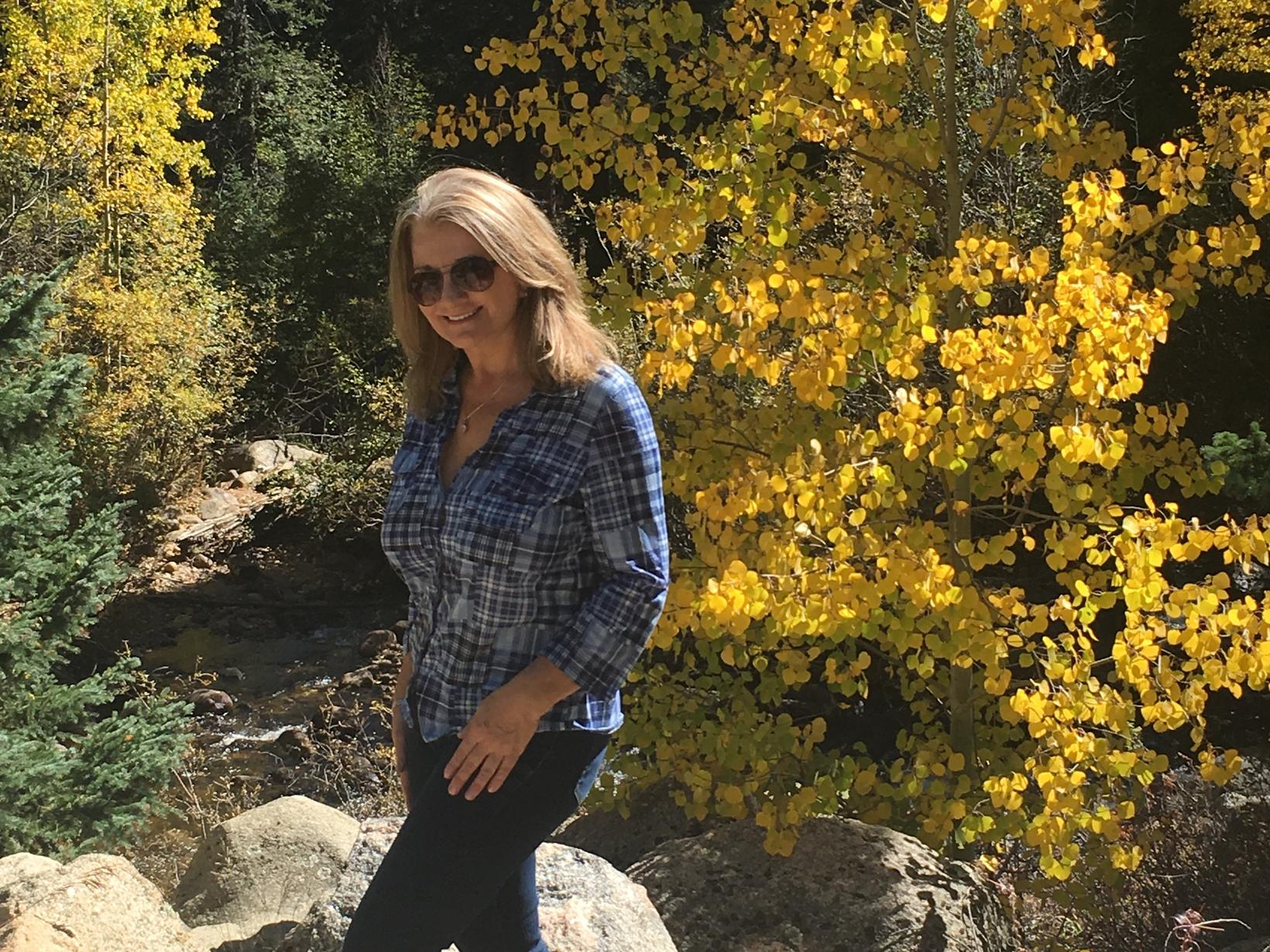 Maria from Denver, Colorado, United States