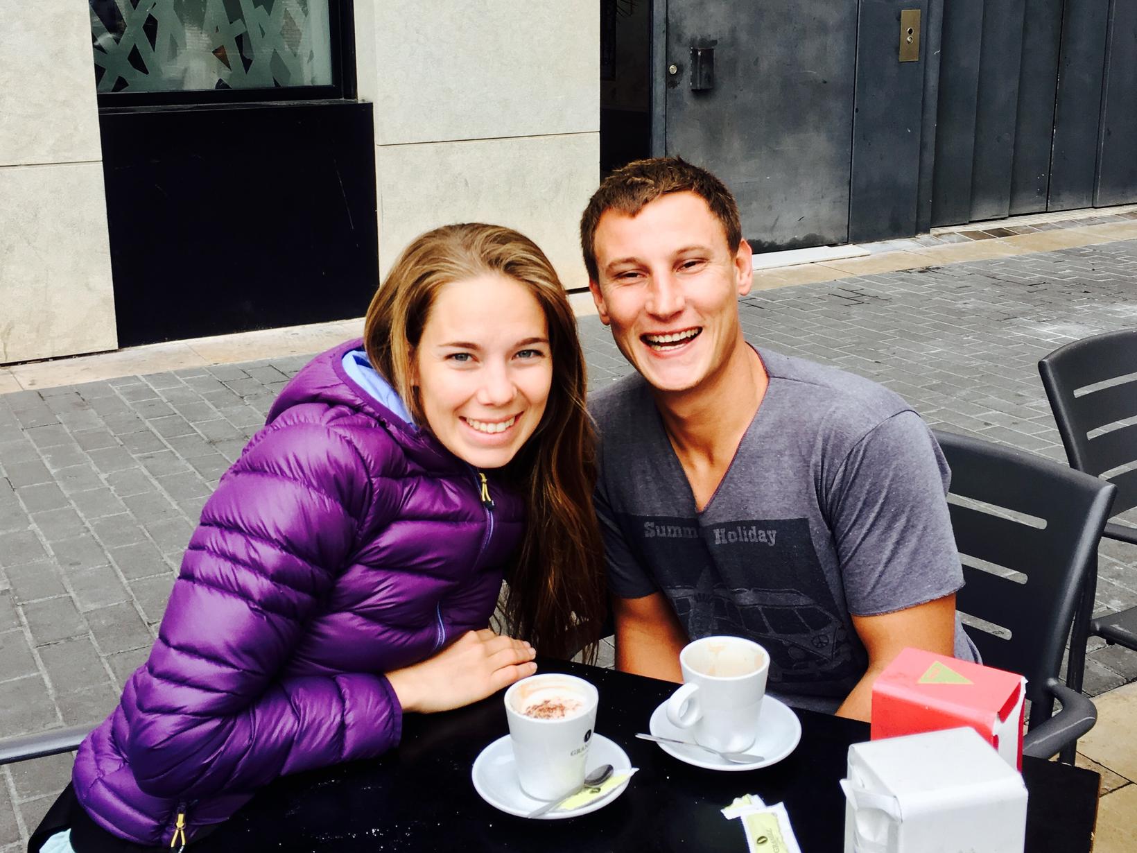 Ruan & Renske from Fort Lauderdale, Florida, United States