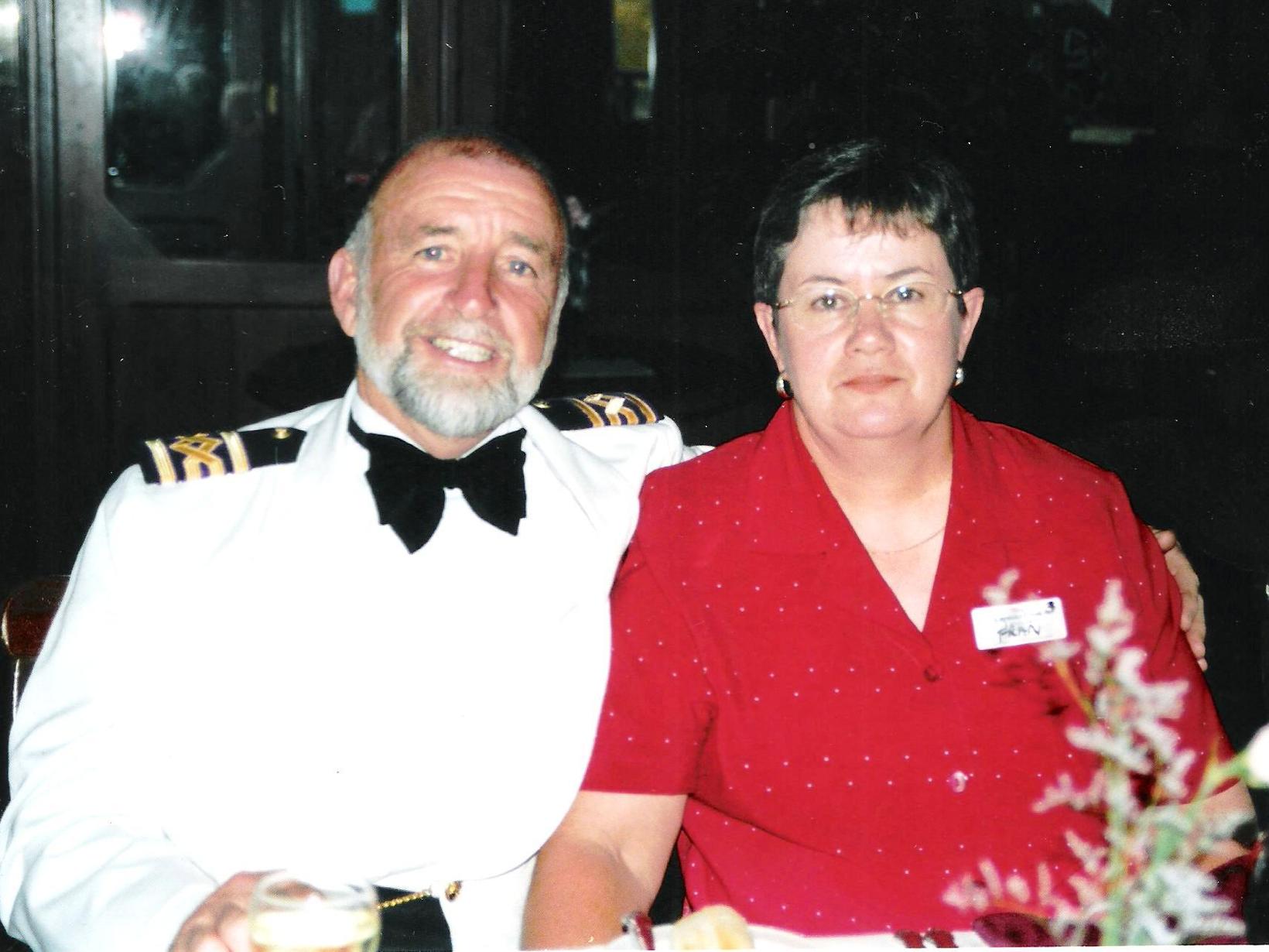 Allan & Fran from Mount Gambier, South Australia, Australia