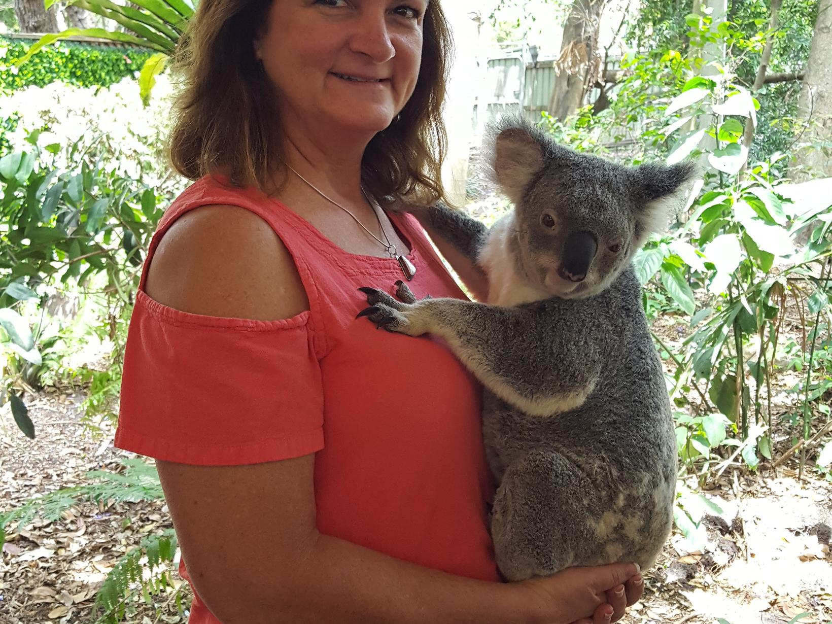Lisa from Stockade, Florida, United States