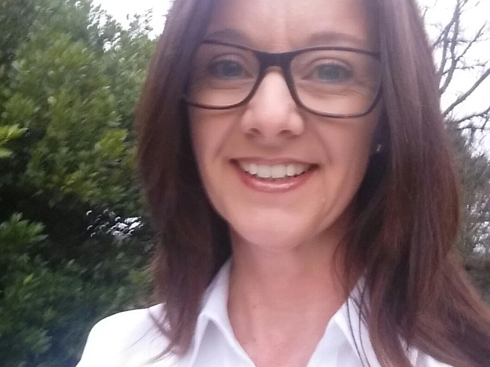 Jenny from Dublin, Ireland