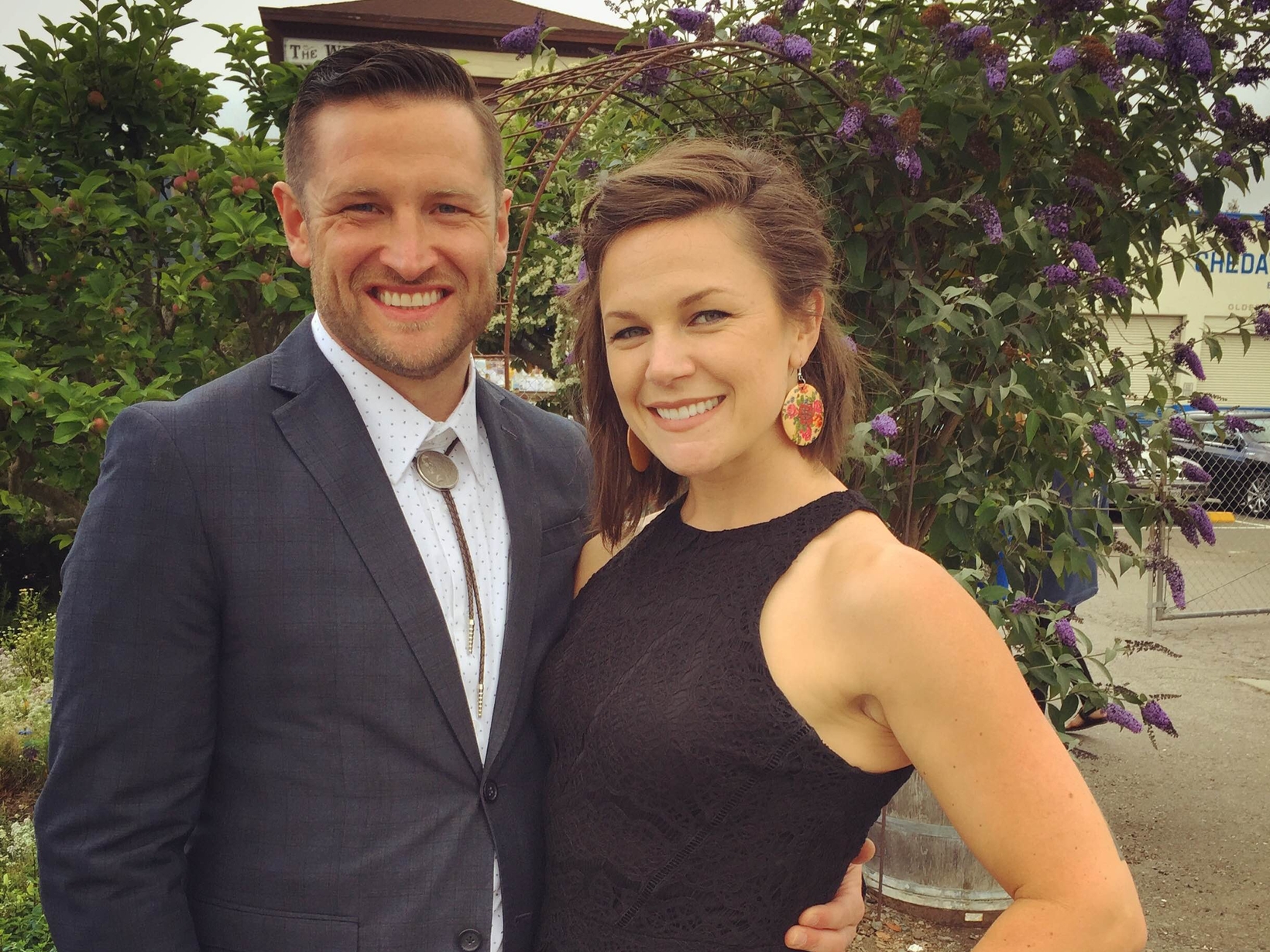 Andrea & Kenny from Sacramento, California, United States