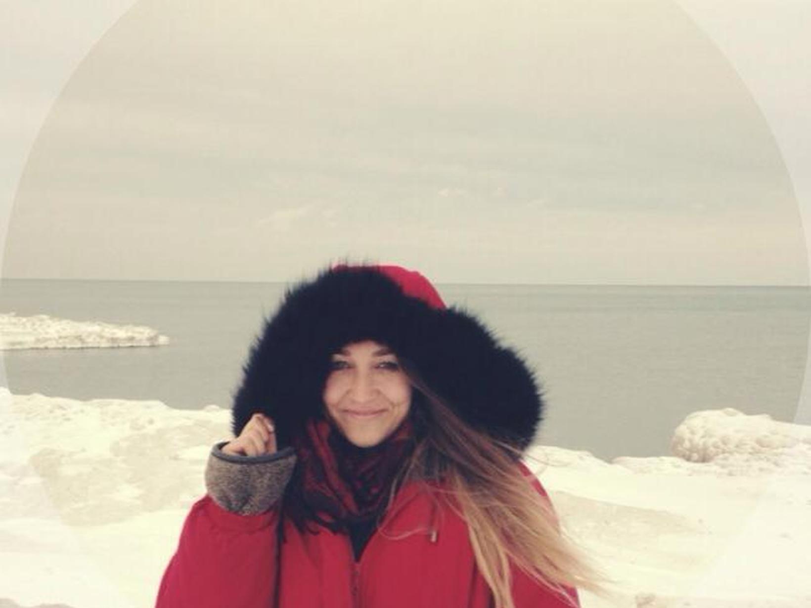 Jana from Frankfurt am Main, Germany