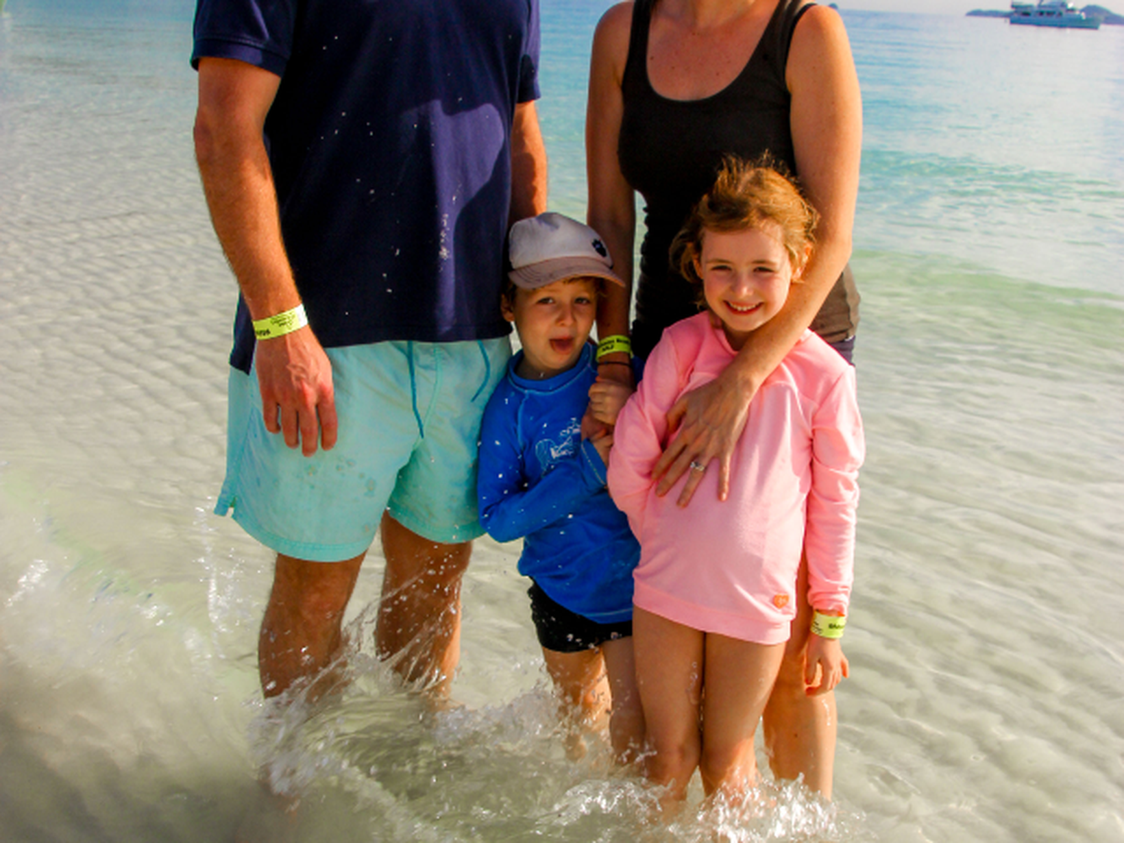 Aaron & Kathryn from Morningside, Queensland, Australia