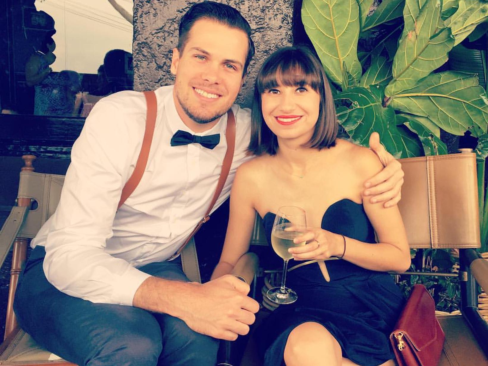 Svetlana & Liam from Sydney, New South Wales, Australia