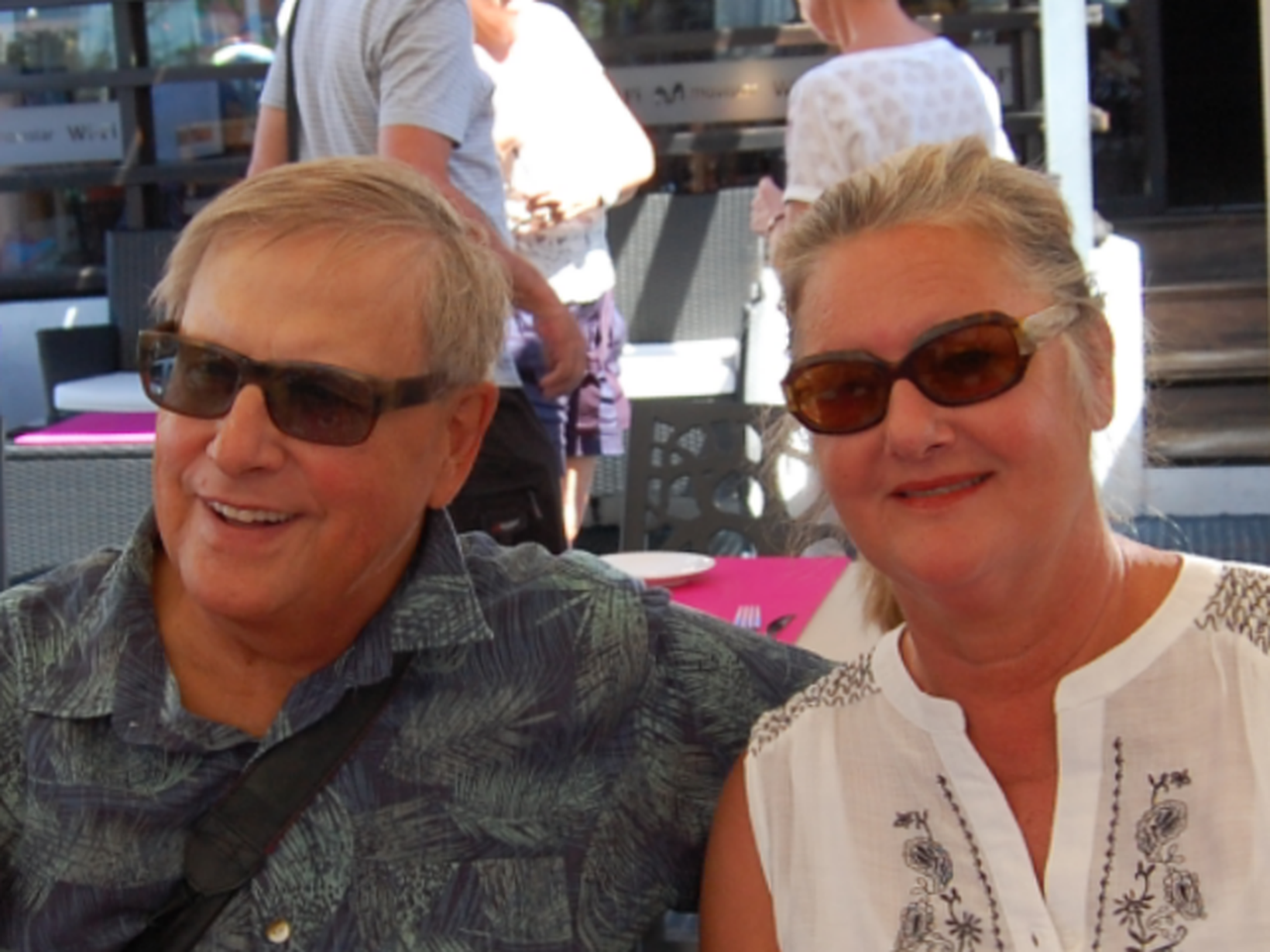 Kathryn & Ken from Farallón, Panama