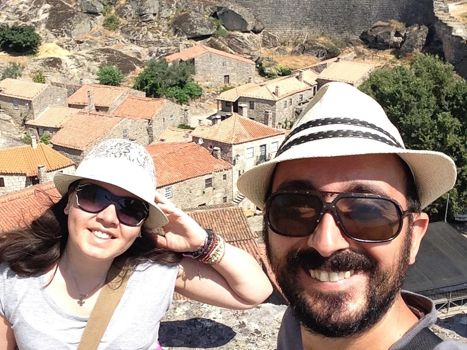 Ana & Duarte from Andover, United Kingdom