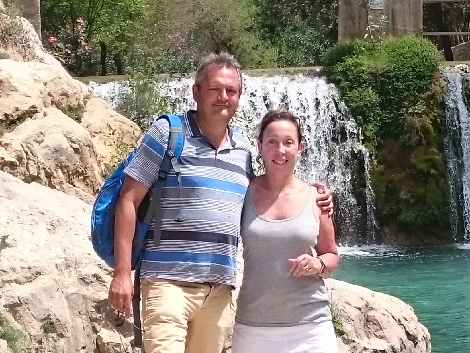 Brian & Esther from Guardamar del Segura, Spain