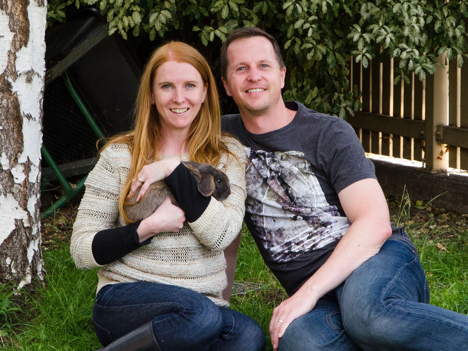 Andrew & Karen from Hobart CBD, Tasmania, Australia