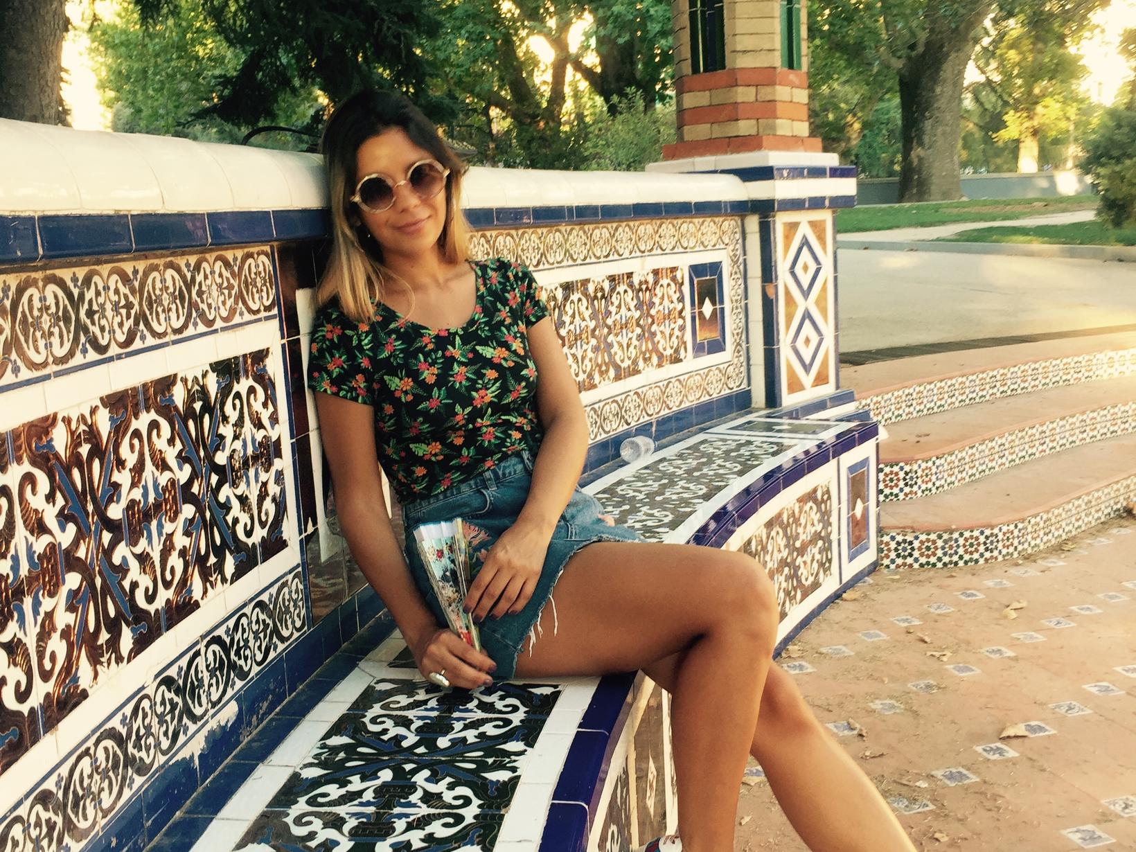 Irupe from Barcelona, Spain