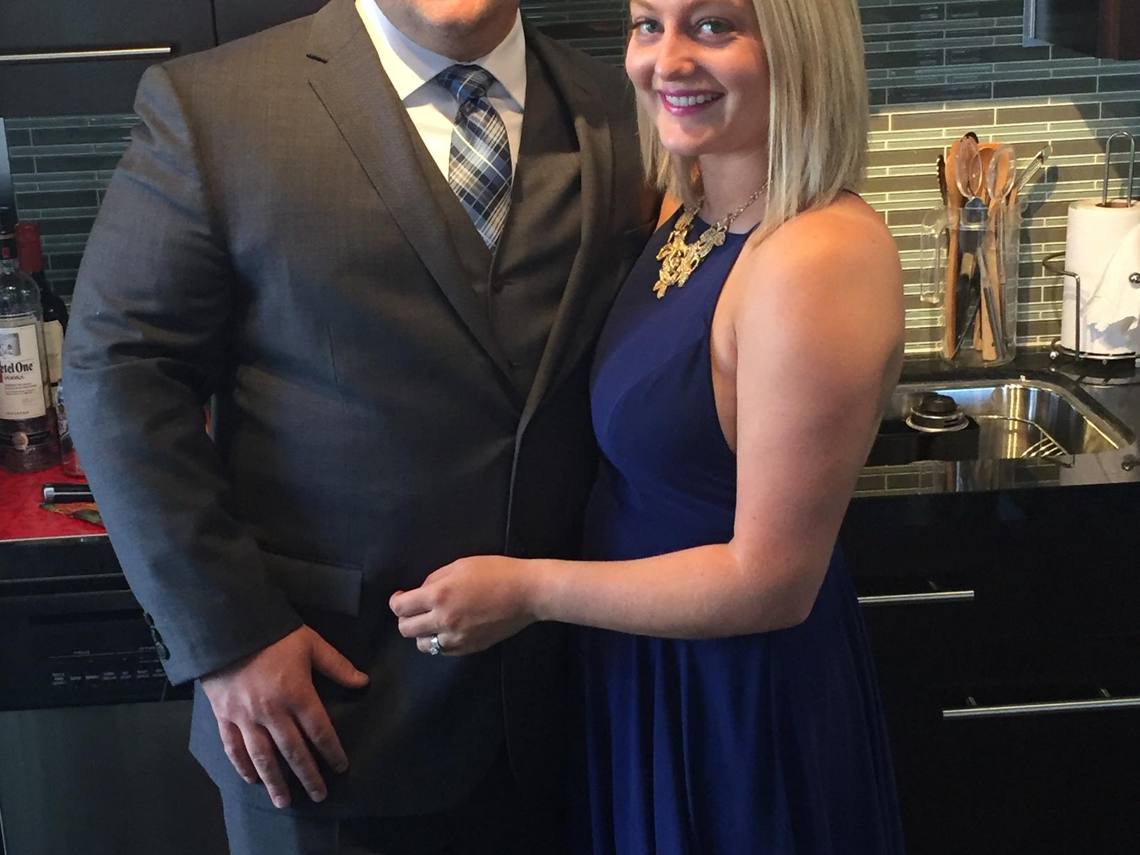 Kara & Tyler from Sault Ste. Marie, Ontario, Canada