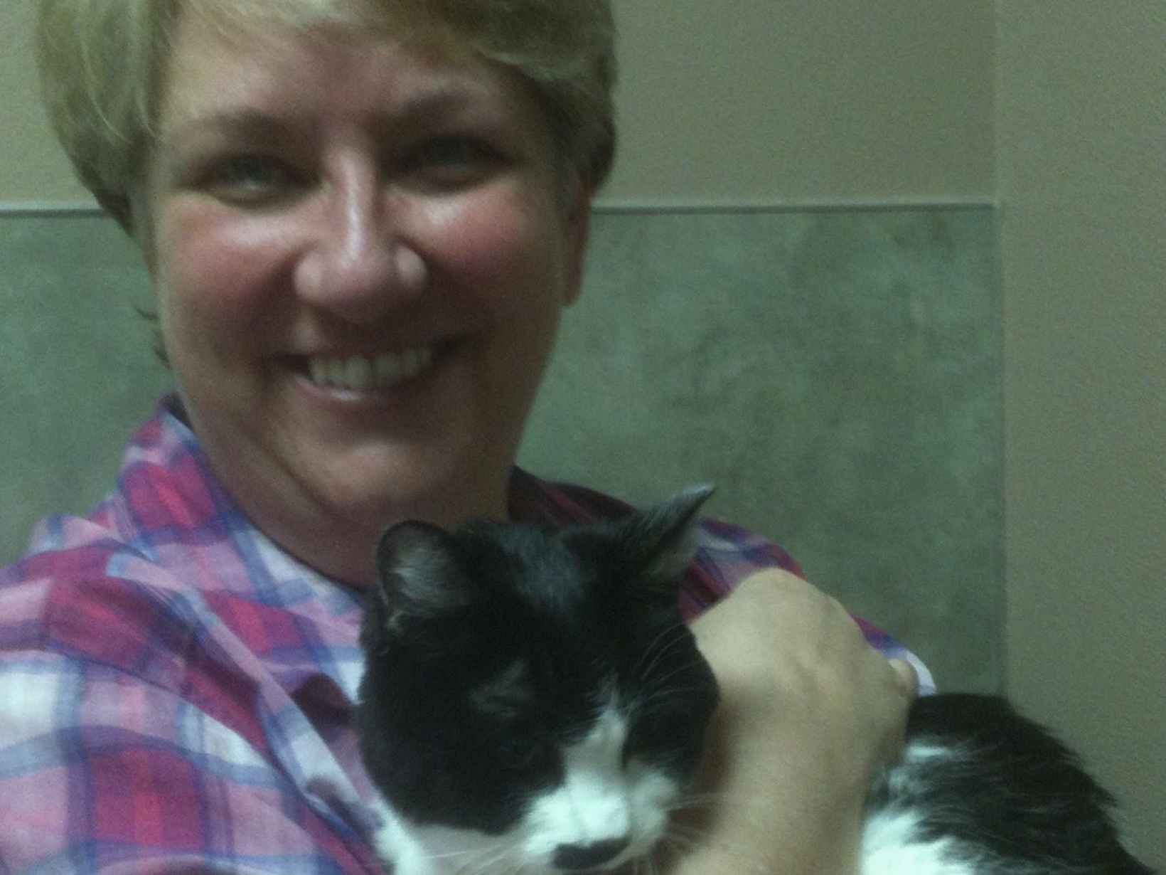 Judi from Newberg, Oregon, United States
