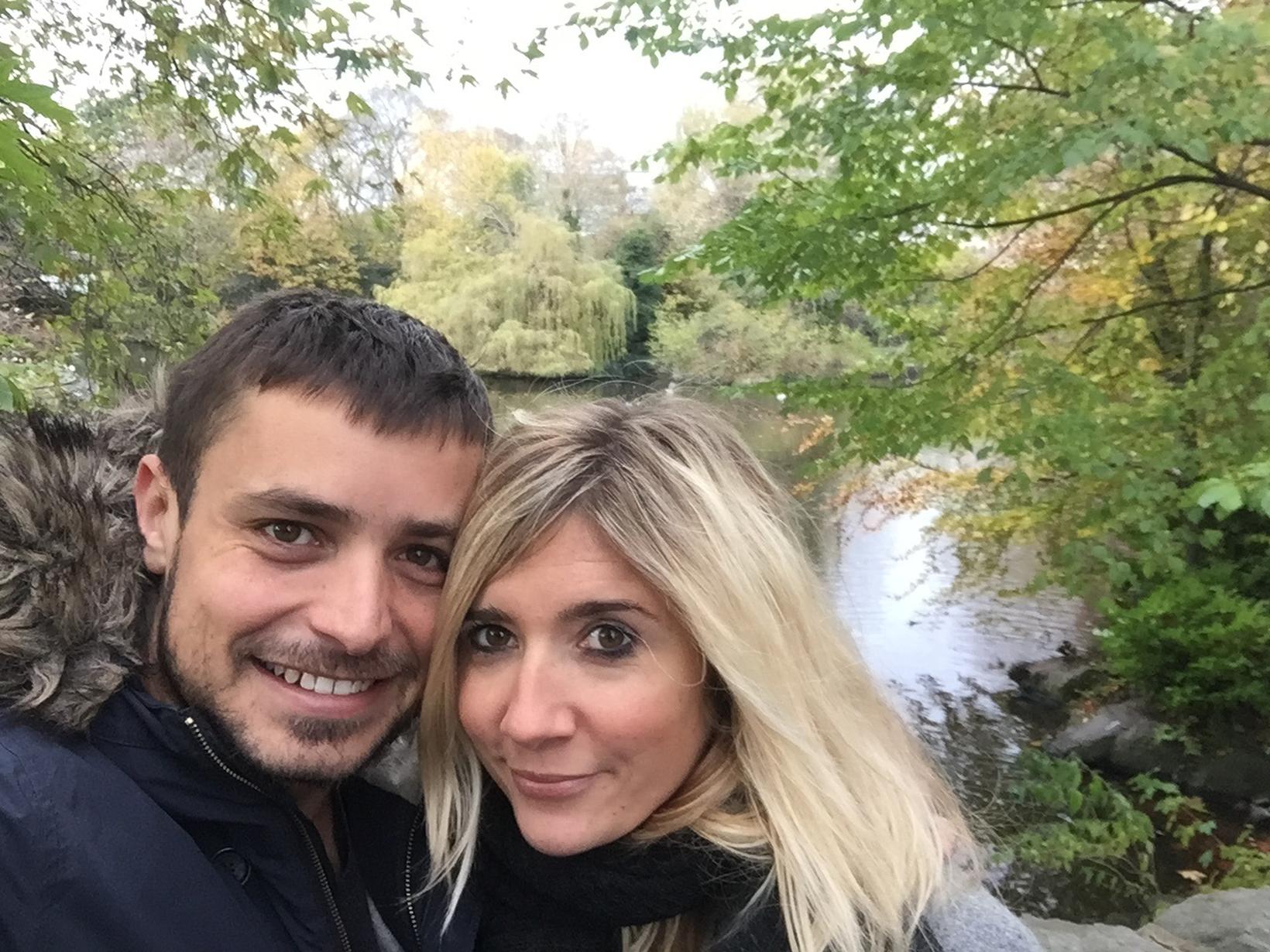 Dylan & Marine from London, United Kingdom