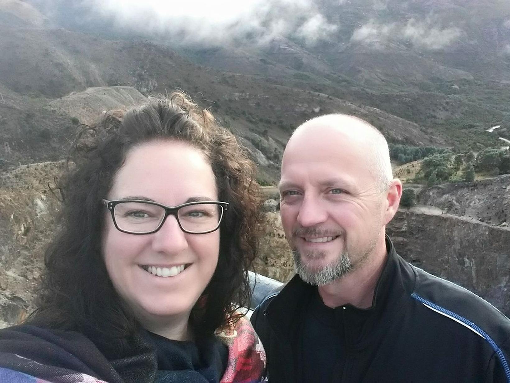 Bree & Nick from Hobart, Tasmania, Australia