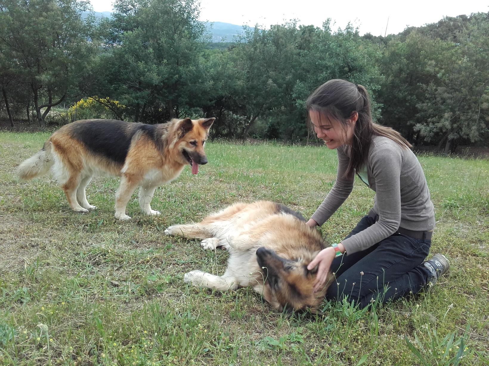 Bea from Budapest, Hungary