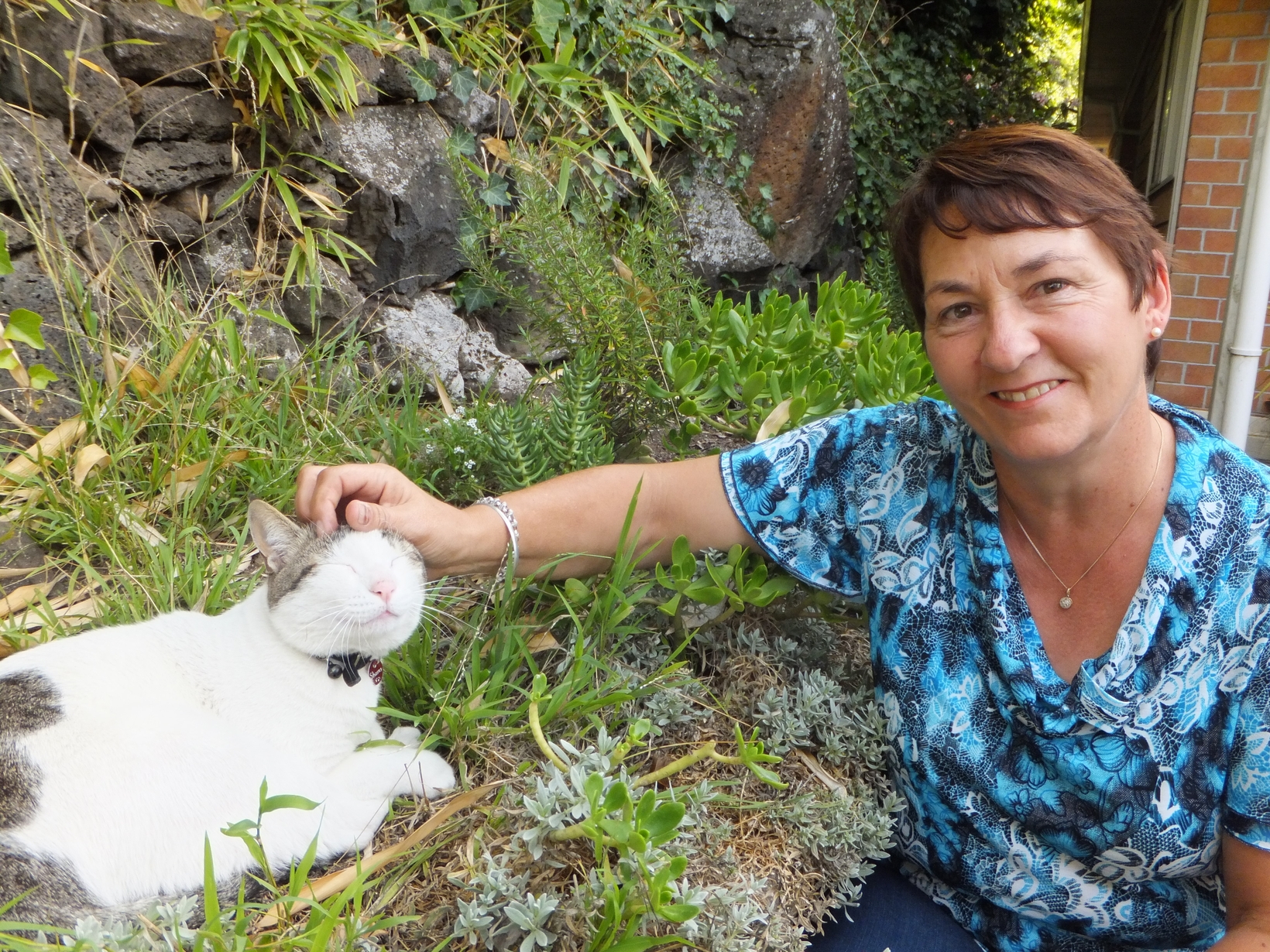 Sandra from Auckland, New Zealand