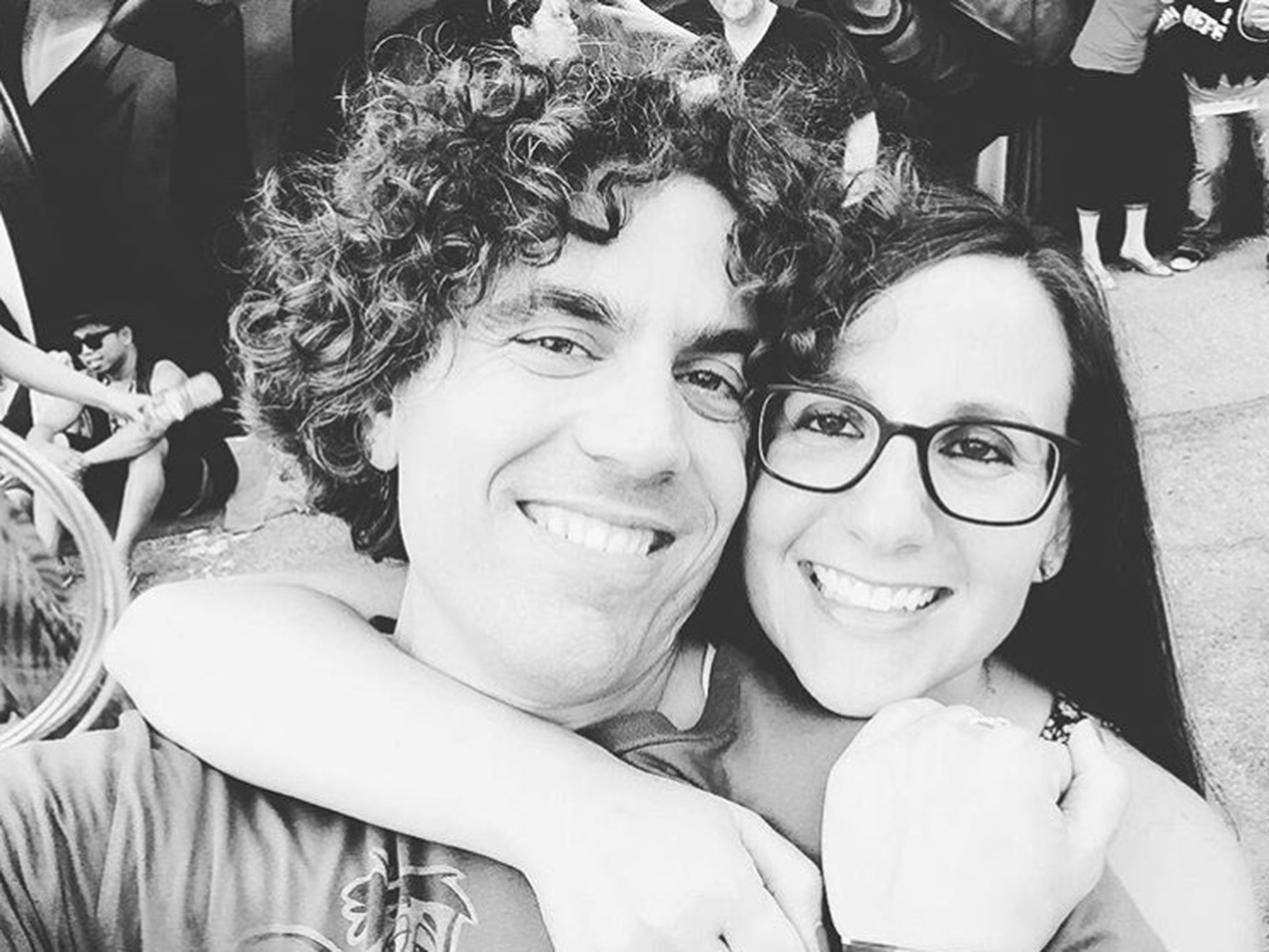 Ashley & Danny from San Diego, California, United States
