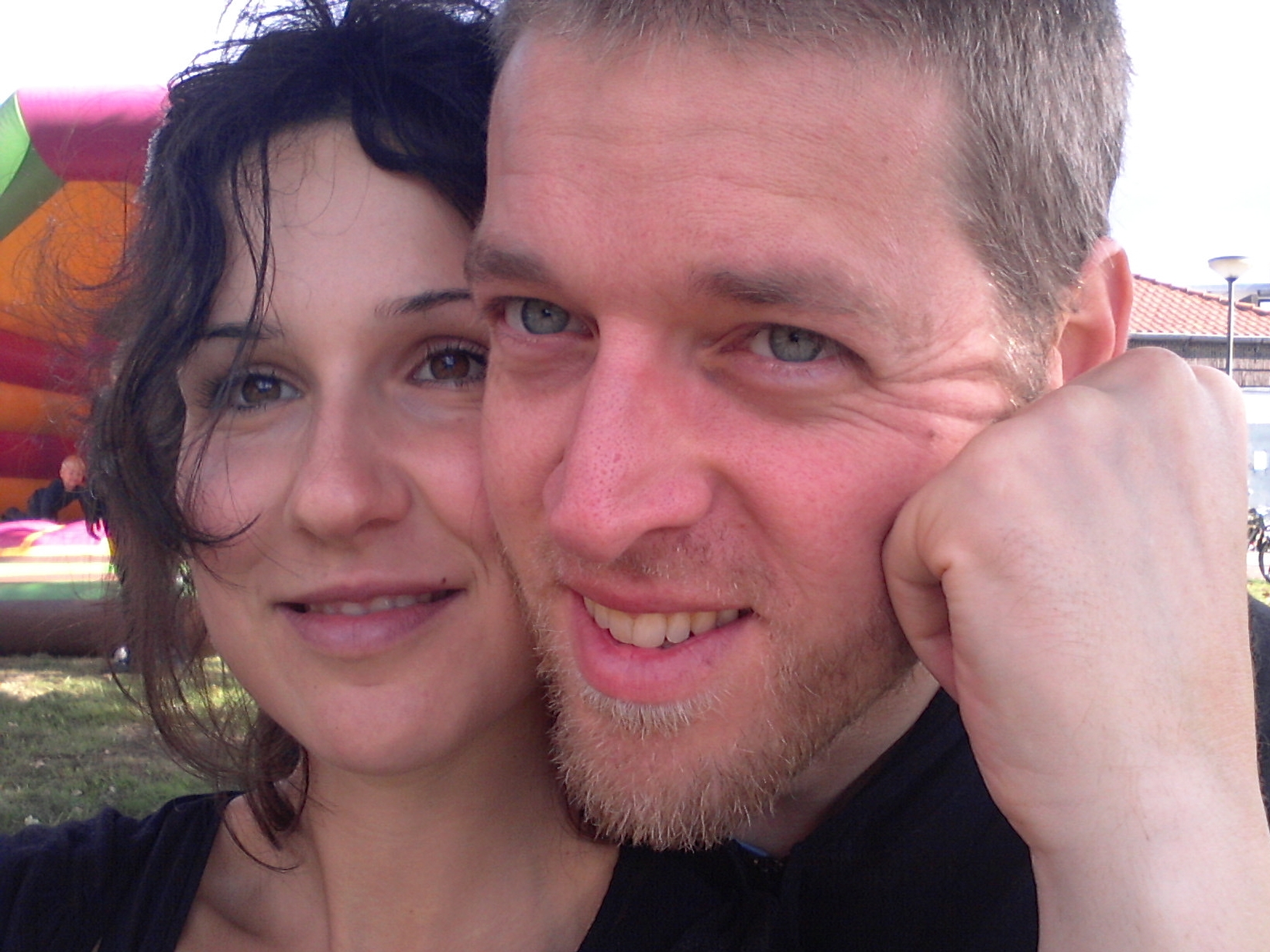 Rocio & Martijn from 's-Hertogenbosch, Netherlands