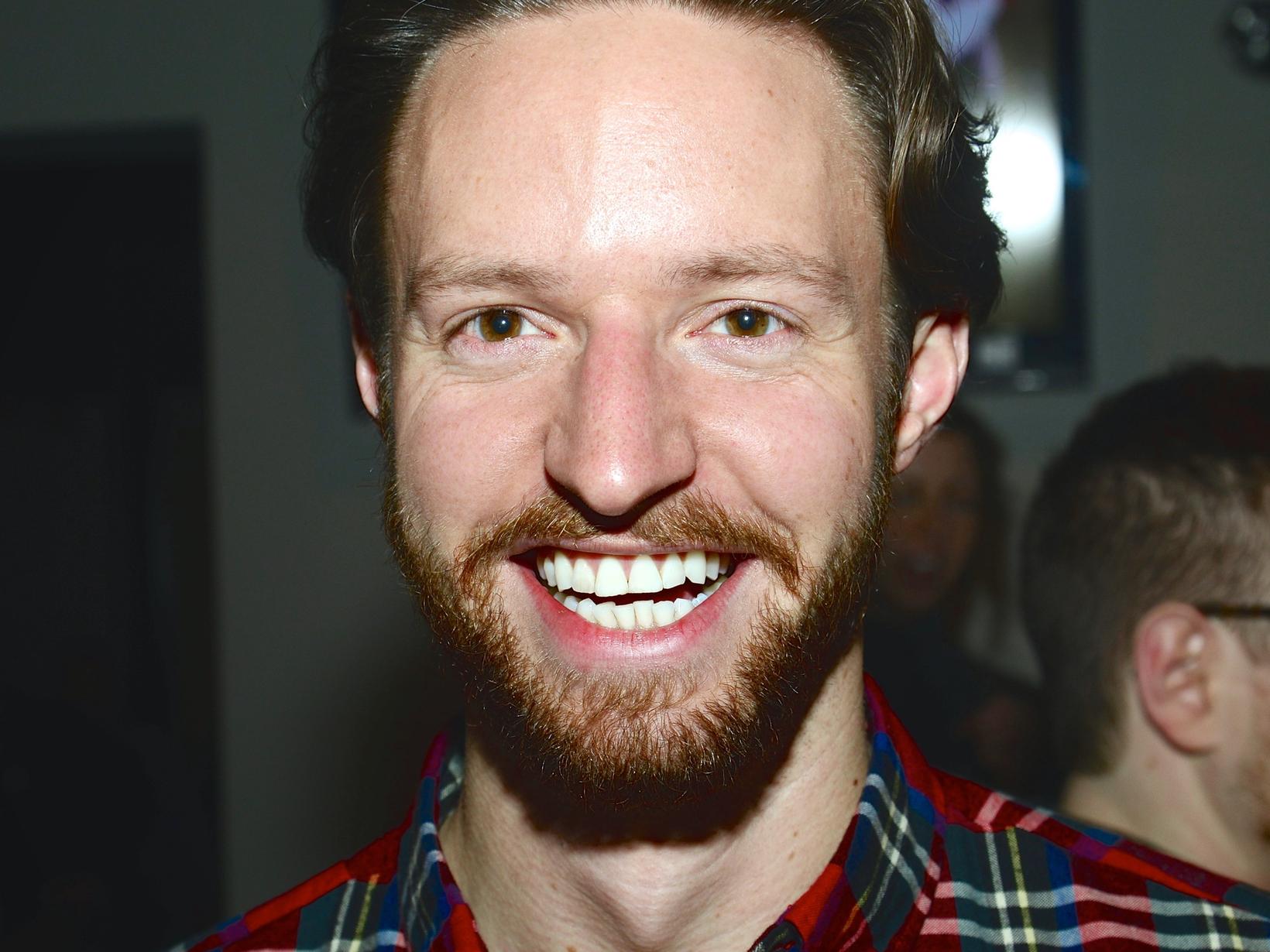 Trevor from New York City, New York, United States