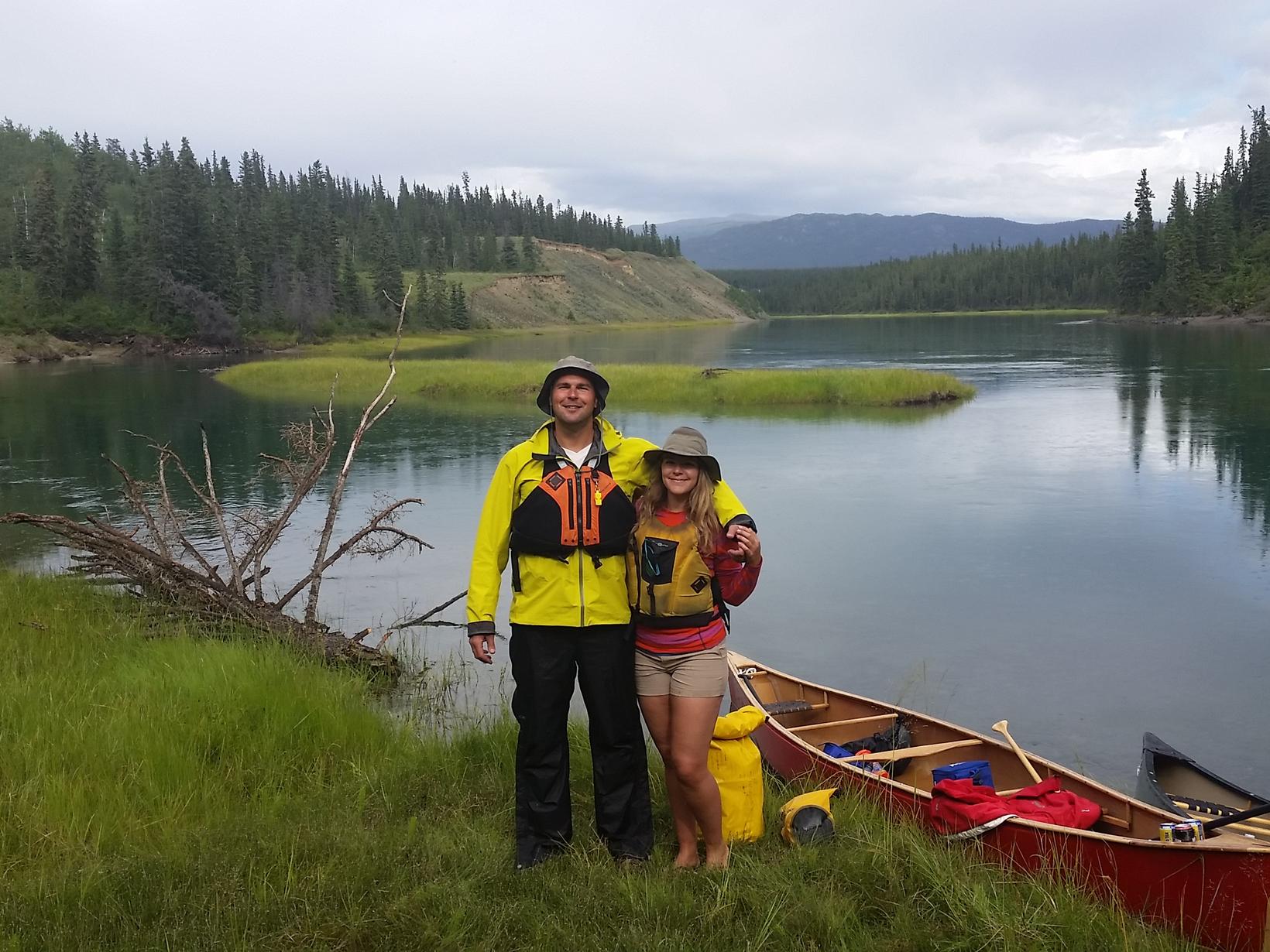 Ashley & Craig from Whitehorse, Yukon, Canada