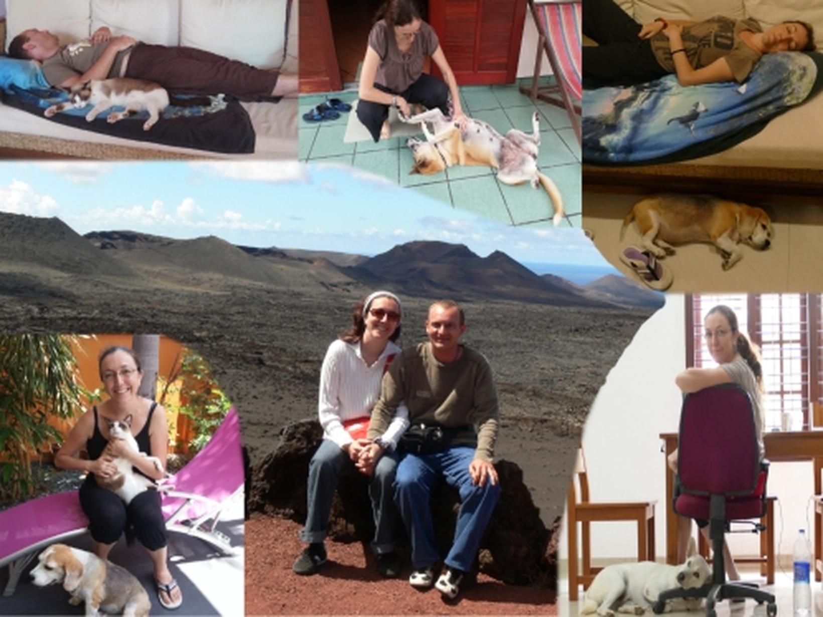 Francisca & Marco from Zürich, Switzerland