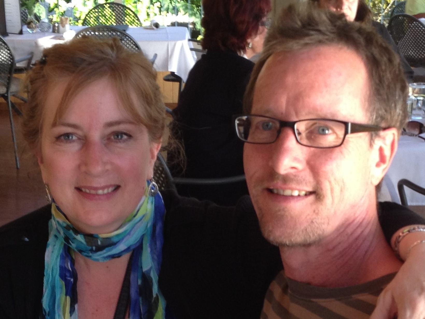 Duane & Catherine from Kelowna, British Columbia, Canada