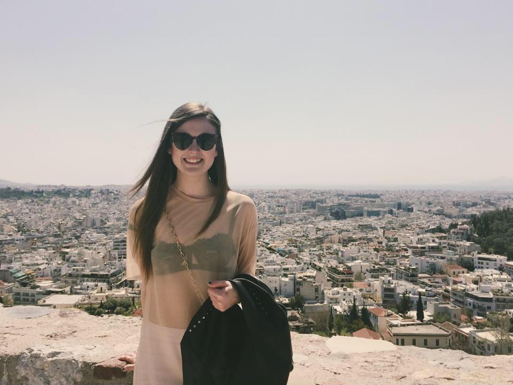 Jennifer from London, United Kingdom