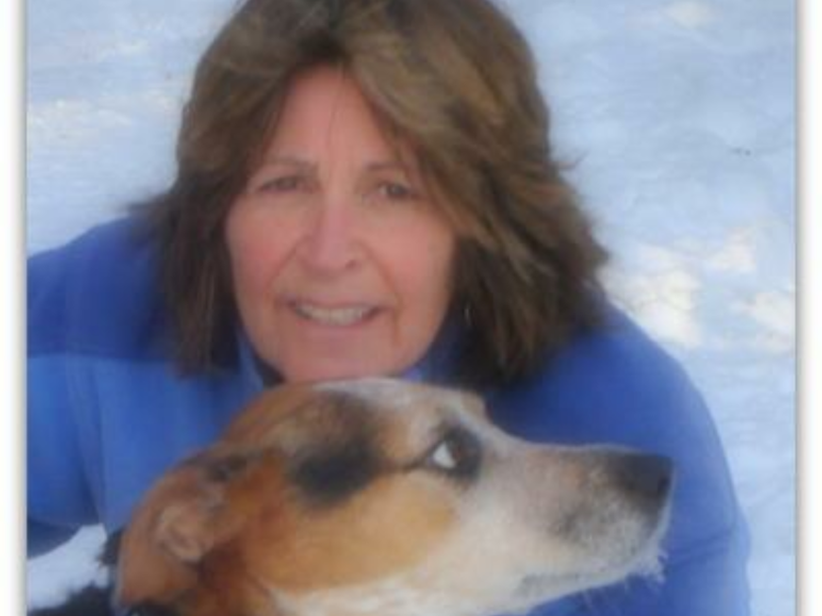 Susan from Melbourne, Victoria, Australia