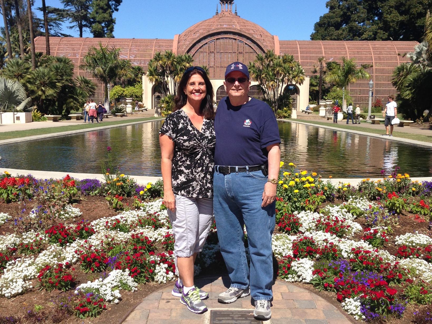 Vanessa & Gregory from Covina, California, United States