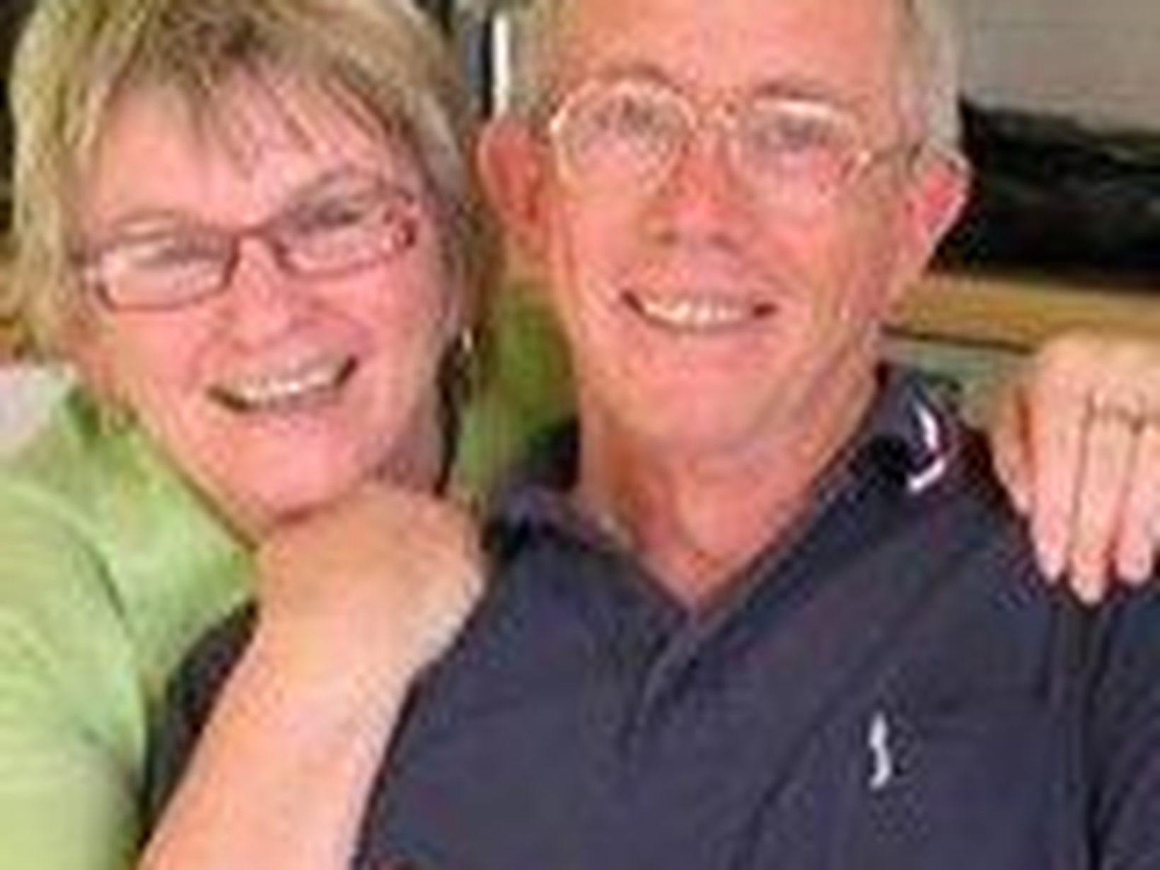 Maxine & Ian from Welwyn Garden City, United Kingdom