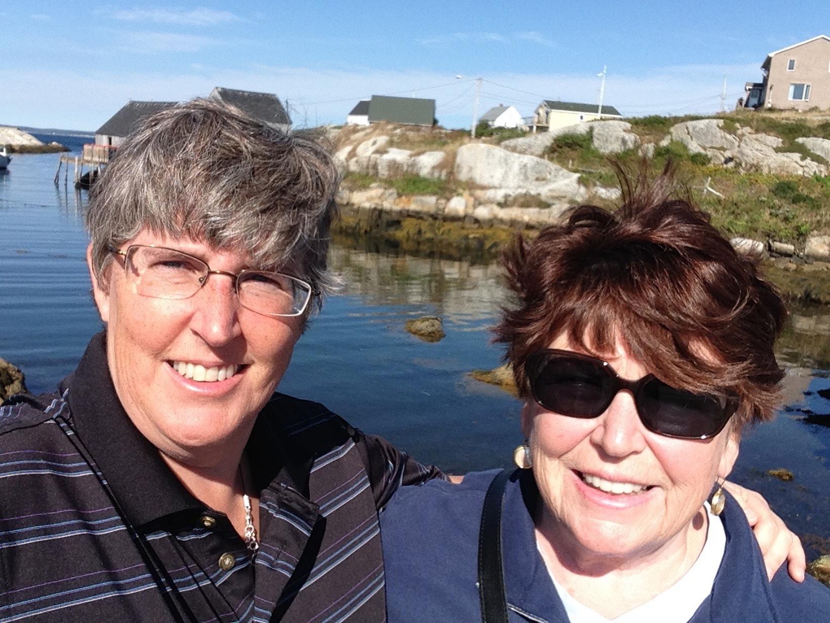 Roberta & Krista from San Diego, California, United States