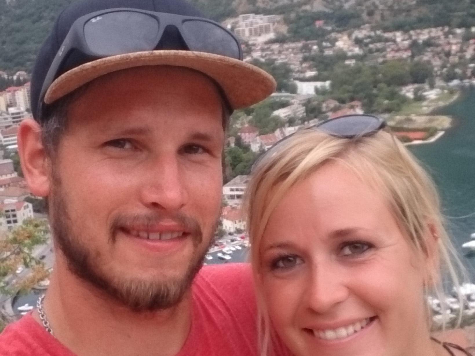 Eva & Toni from Luzern, Switzerland