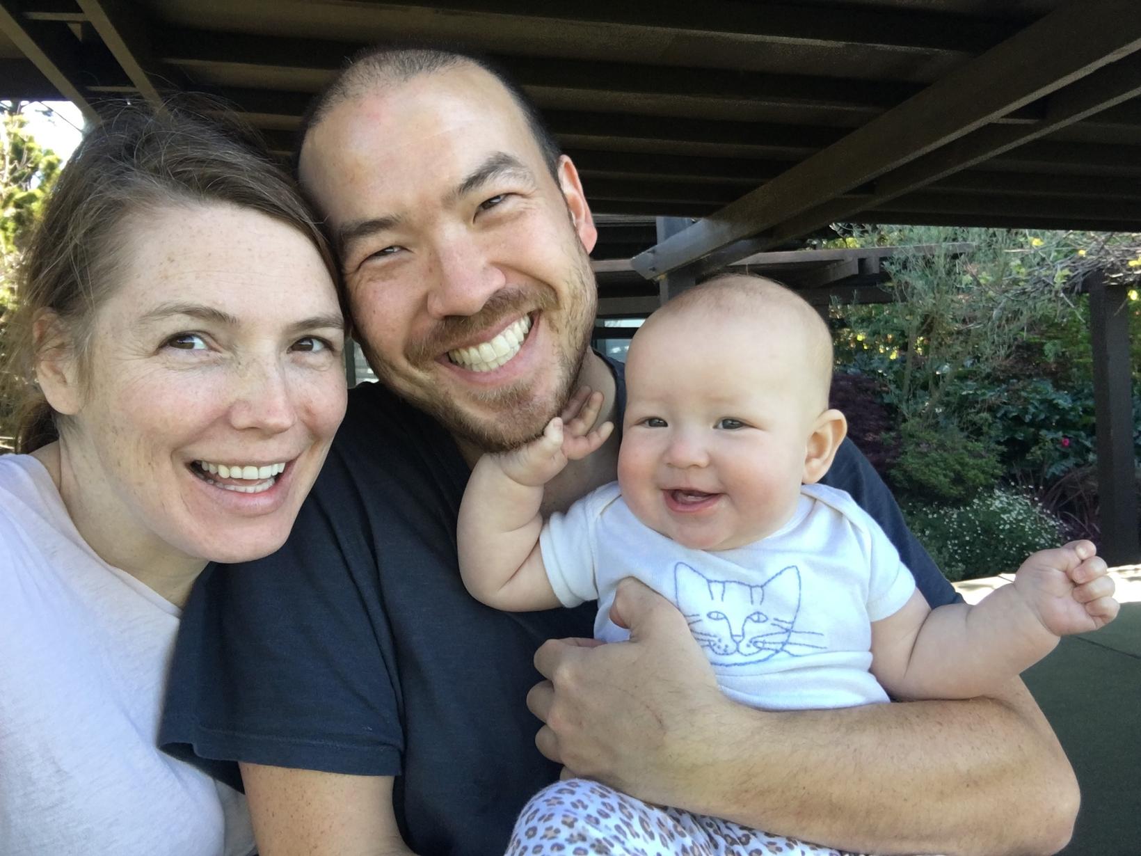 Tracy & Eugene from Castro Valley, California, United States