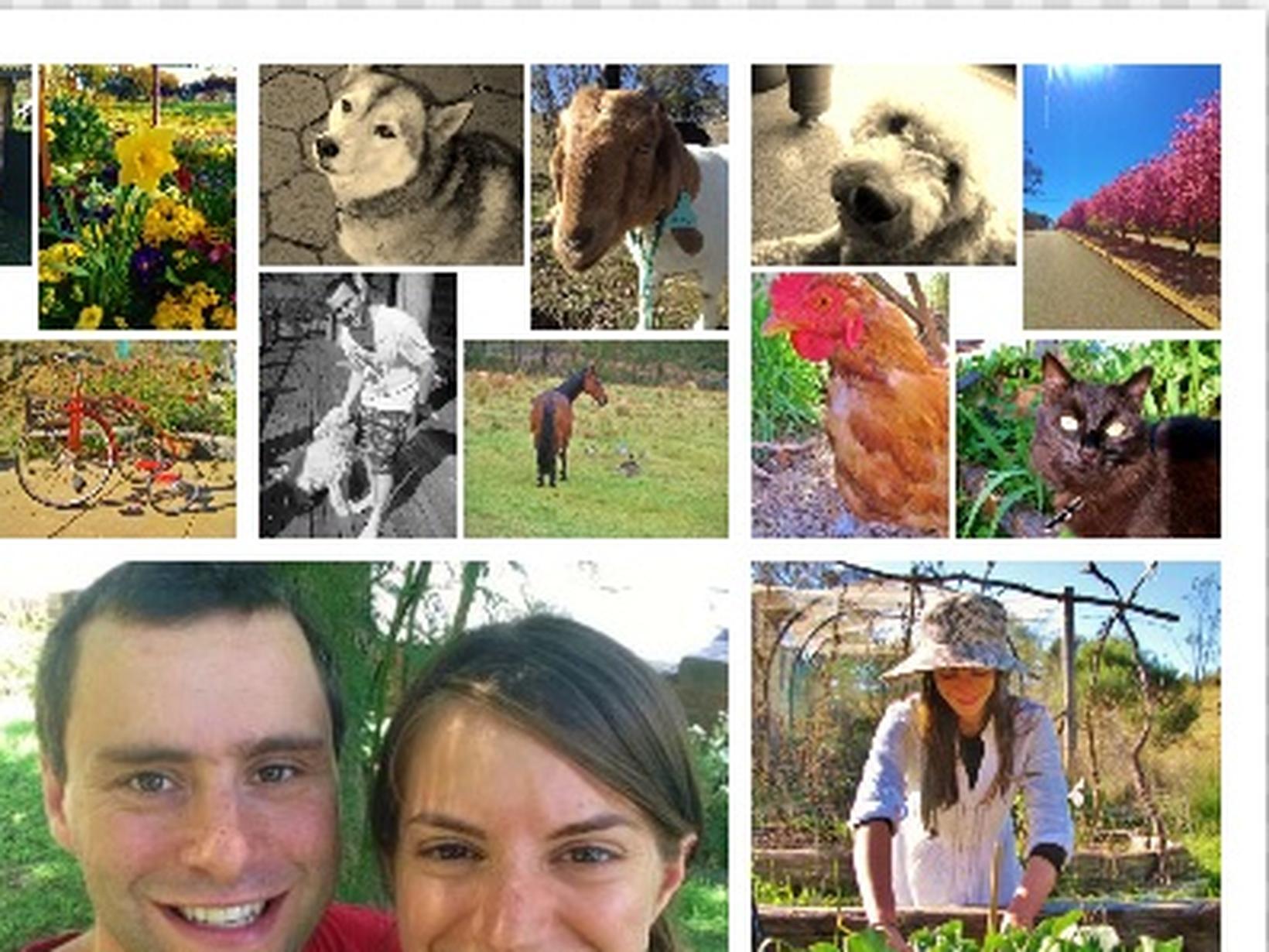 Jeremy & Rachel from Canberra, Australian Capital Territory, Australia
