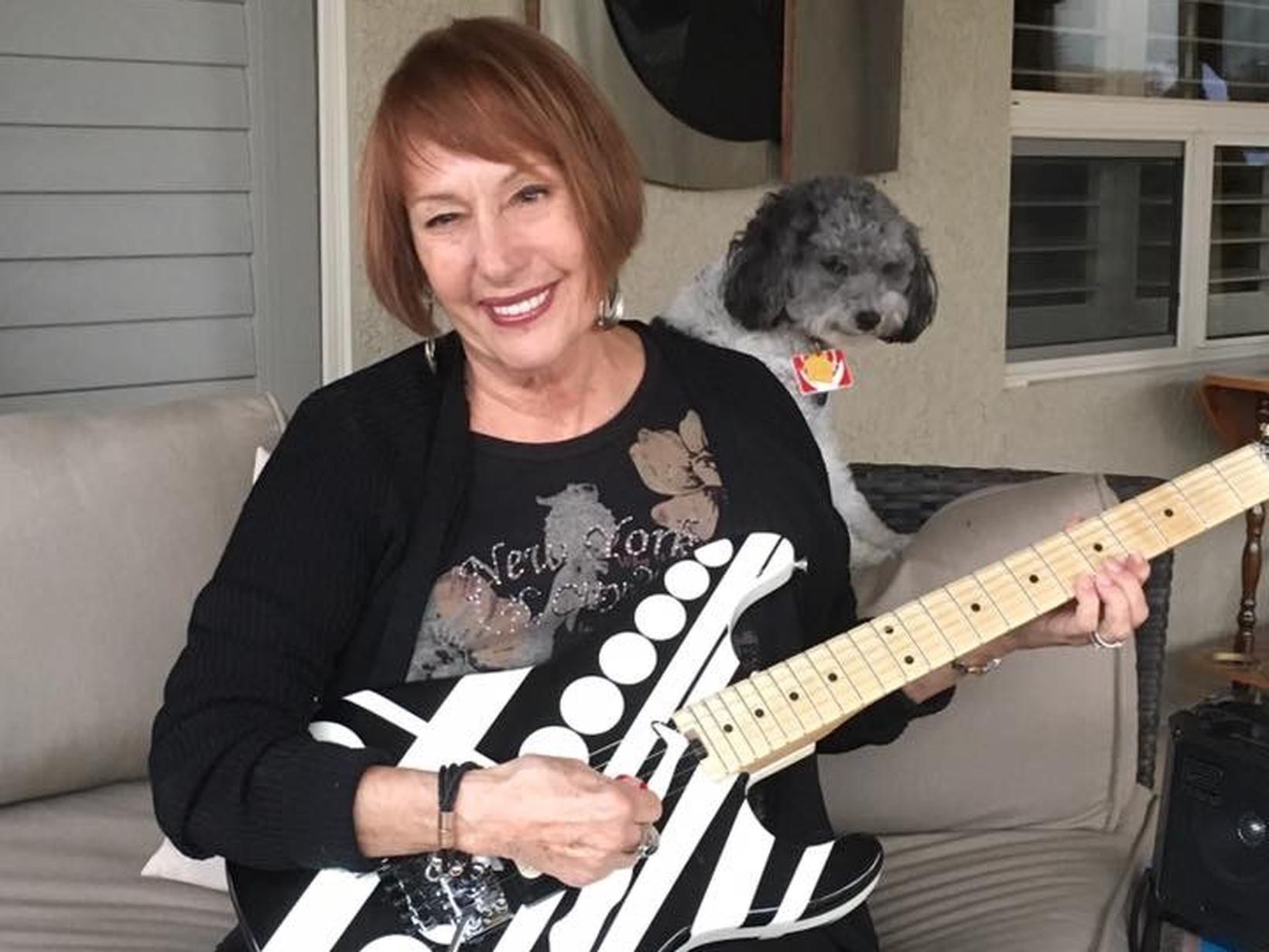 Ginnie from Phoenix, Arizona, United States