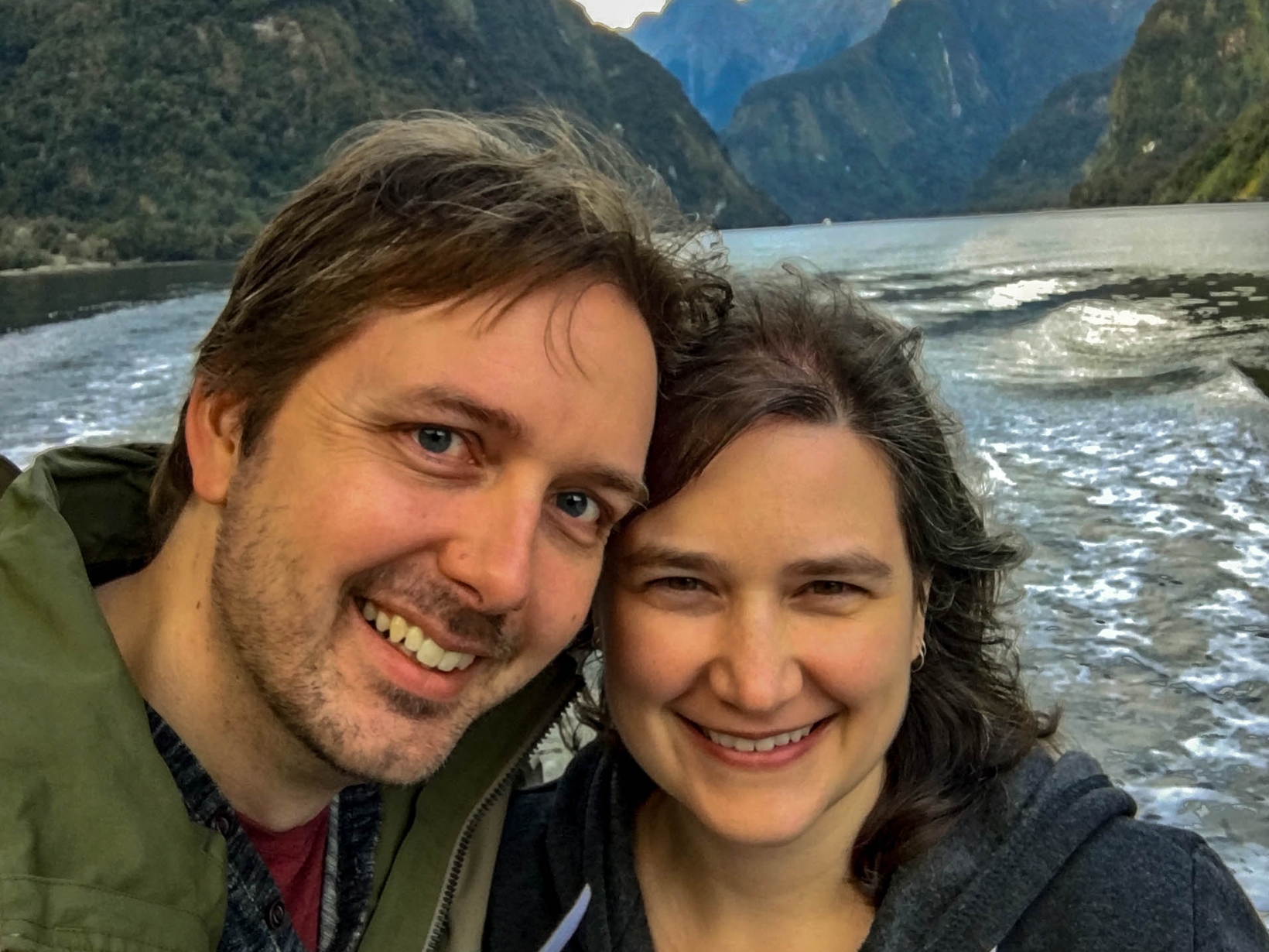 Jeff & Karen from Sault Ste. Marie, Ontario, Canada