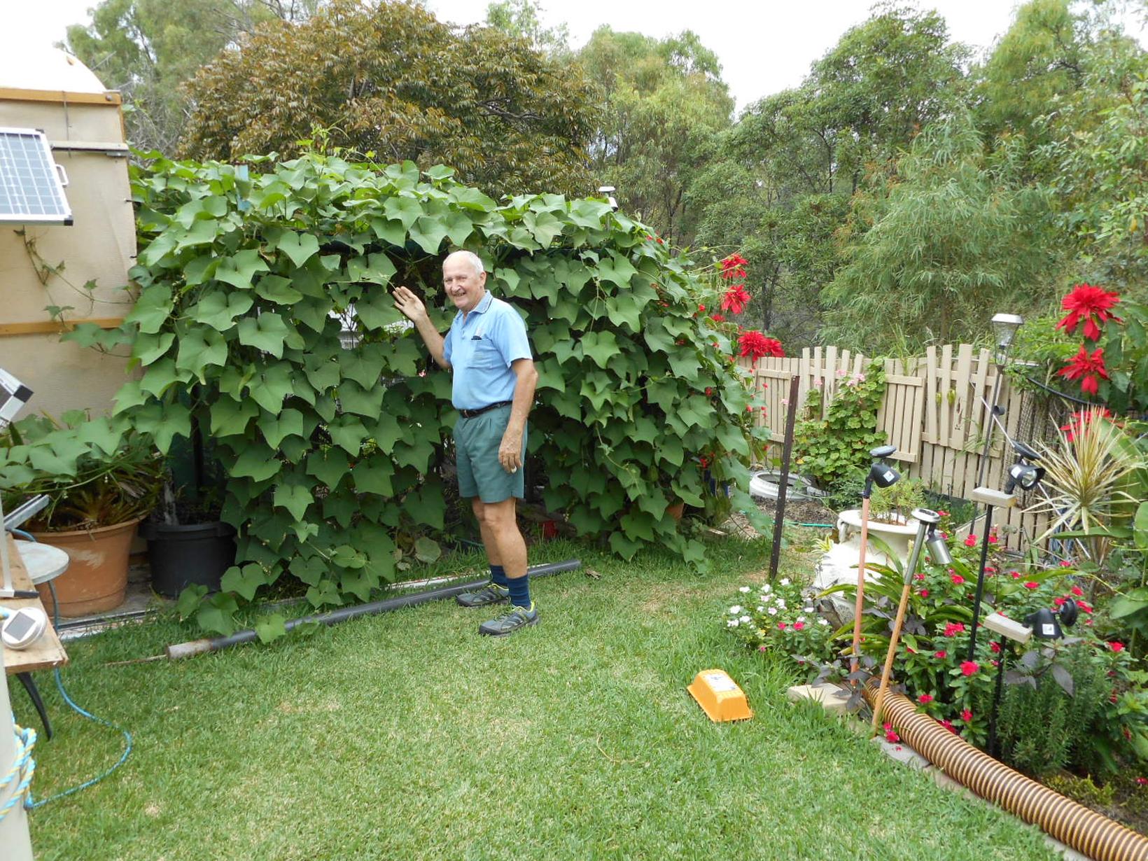 Beryl & Barry from Gladstone, Queensland, Australia