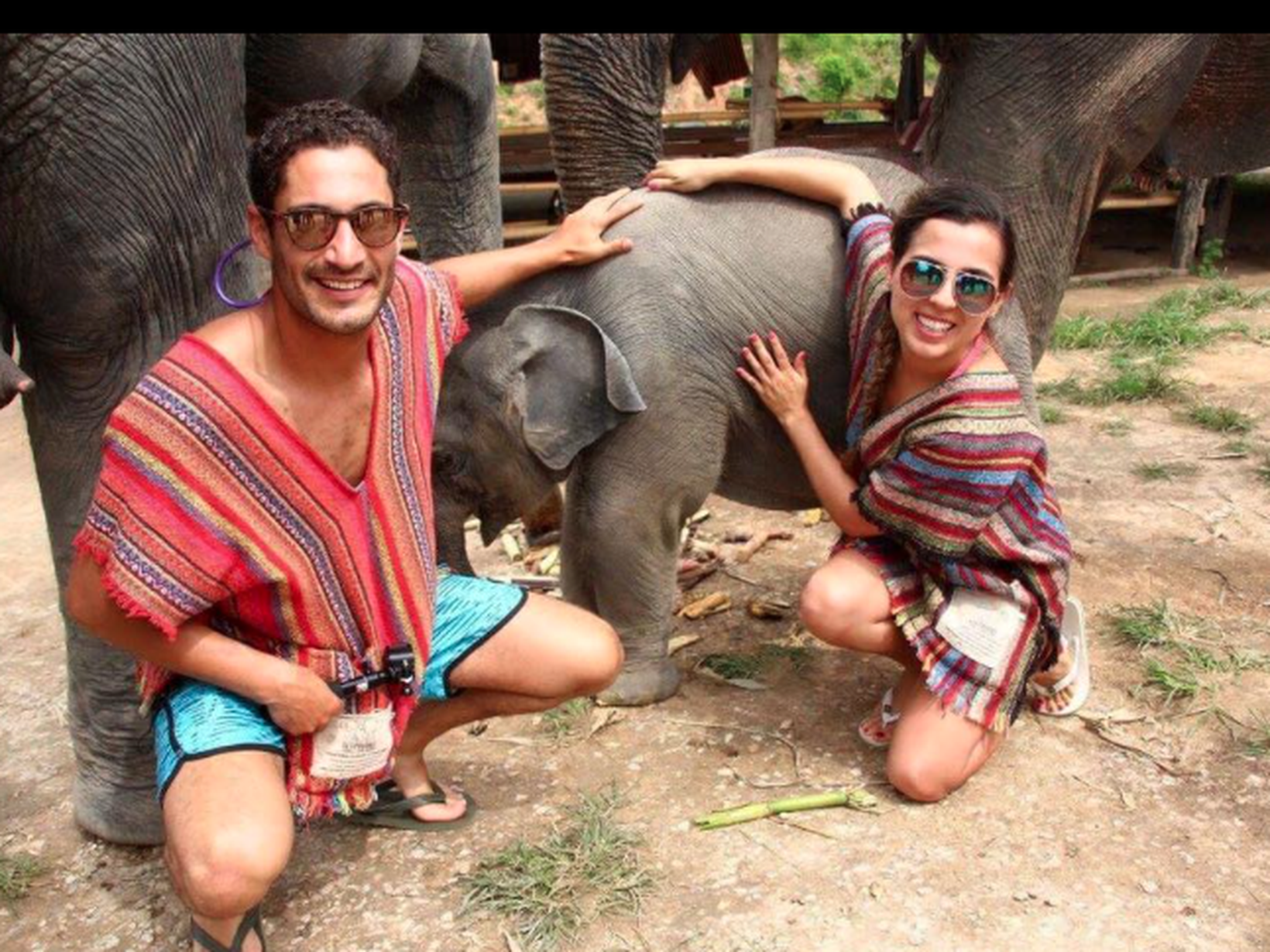 Vanessa & Imed from San Francisco, California, United States