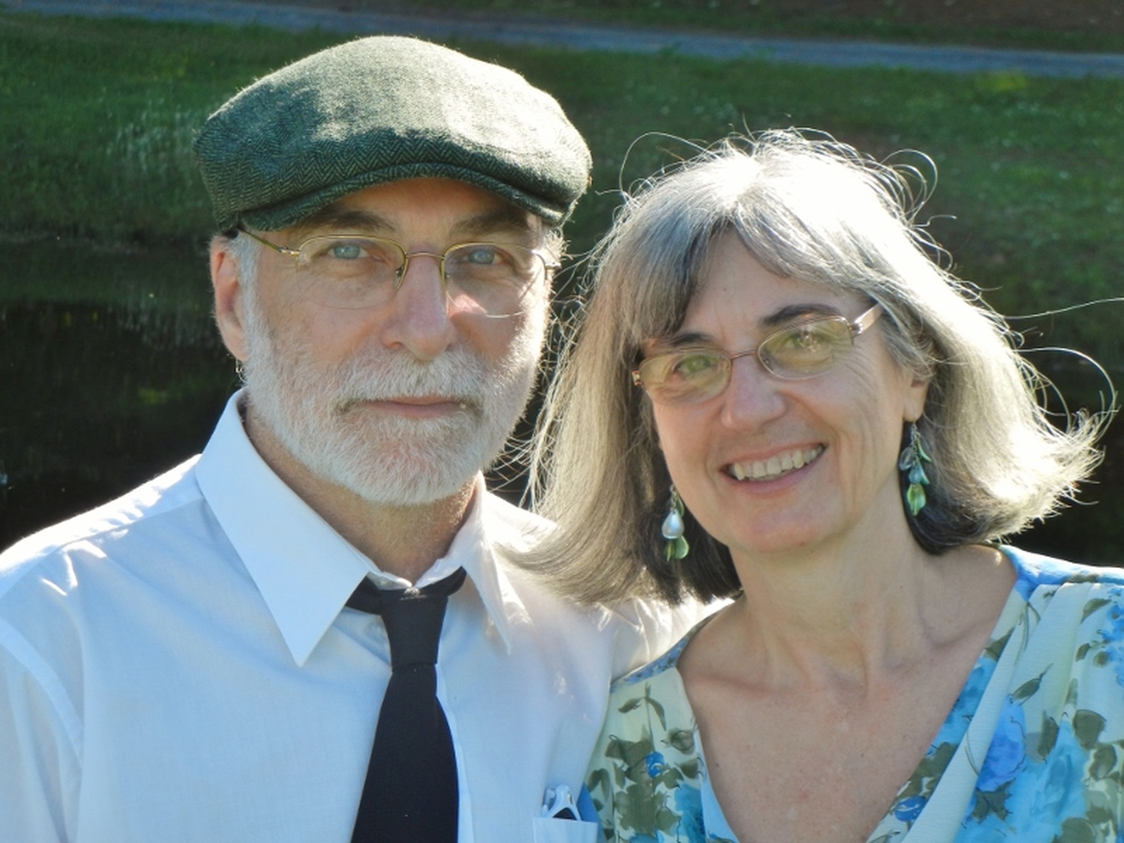 Marilyn & Marilyn from Bancroft, Ontario, Canada
