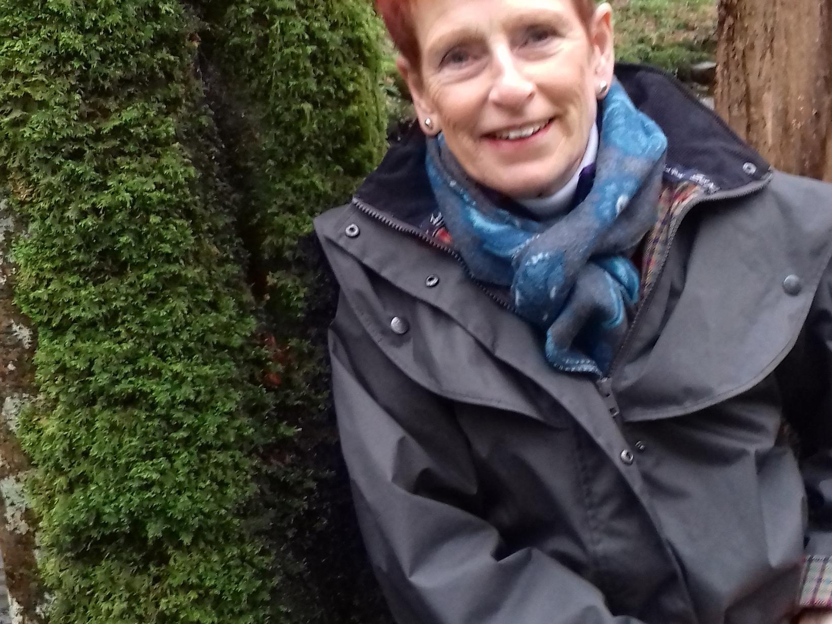Yvonne from Llandudno, United Kingdom