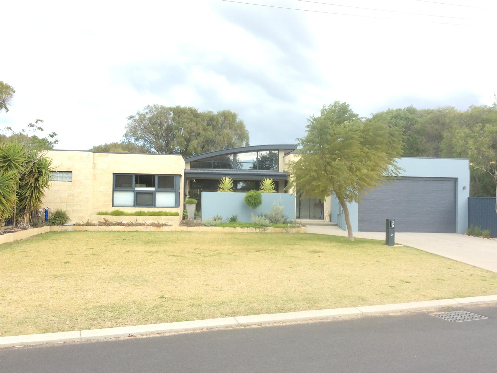 Housesitting assignment in Busselton, WA, Australia